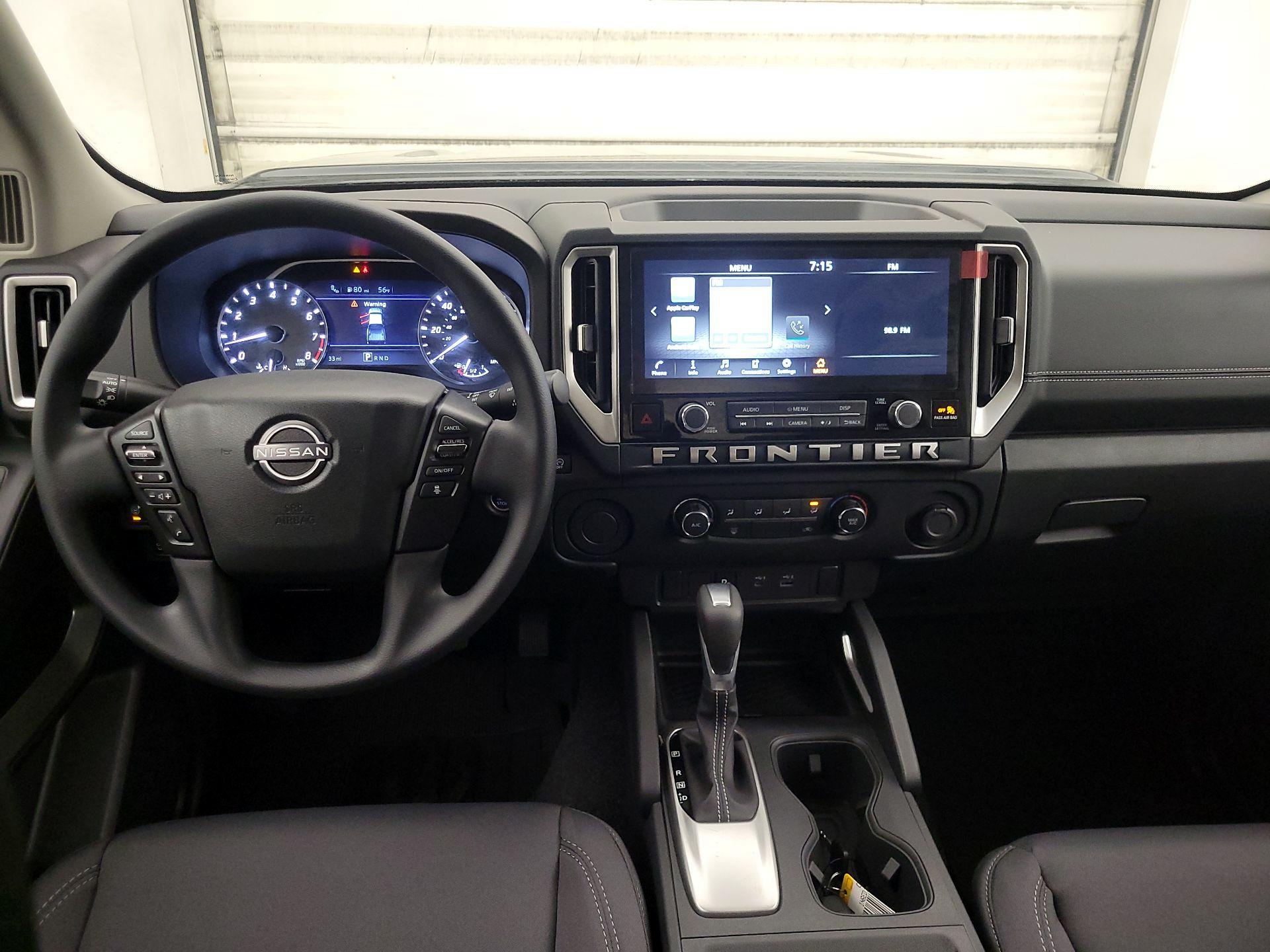 Thumbnail: 2025 Nissan Frontier - 9