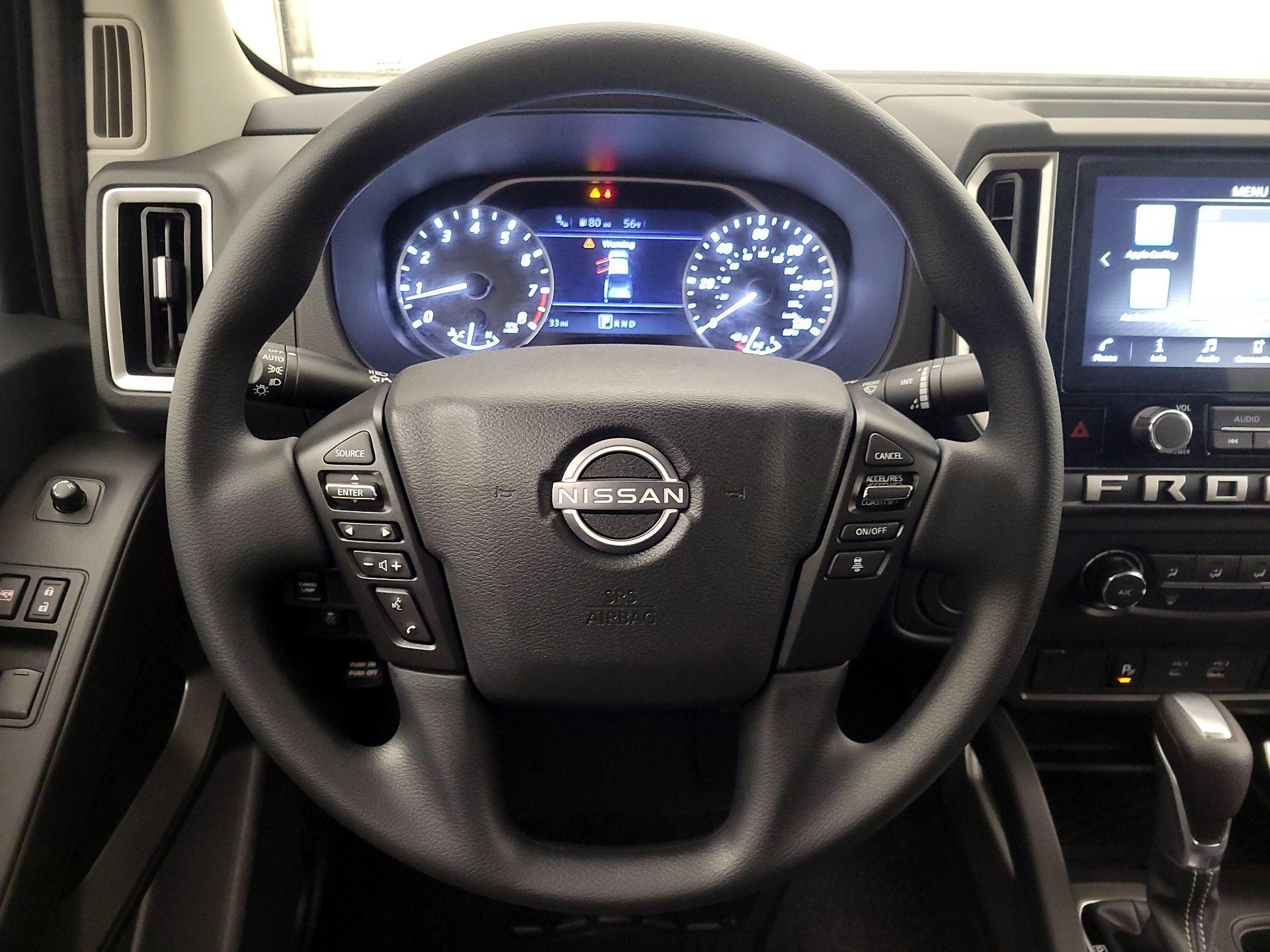 Thumbnail: 2025 Nissan Frontier - 10