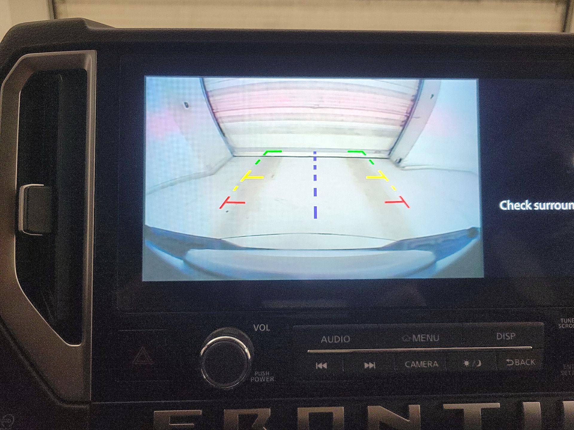 Thumbnail: 2025 Nissan Frontier - 14