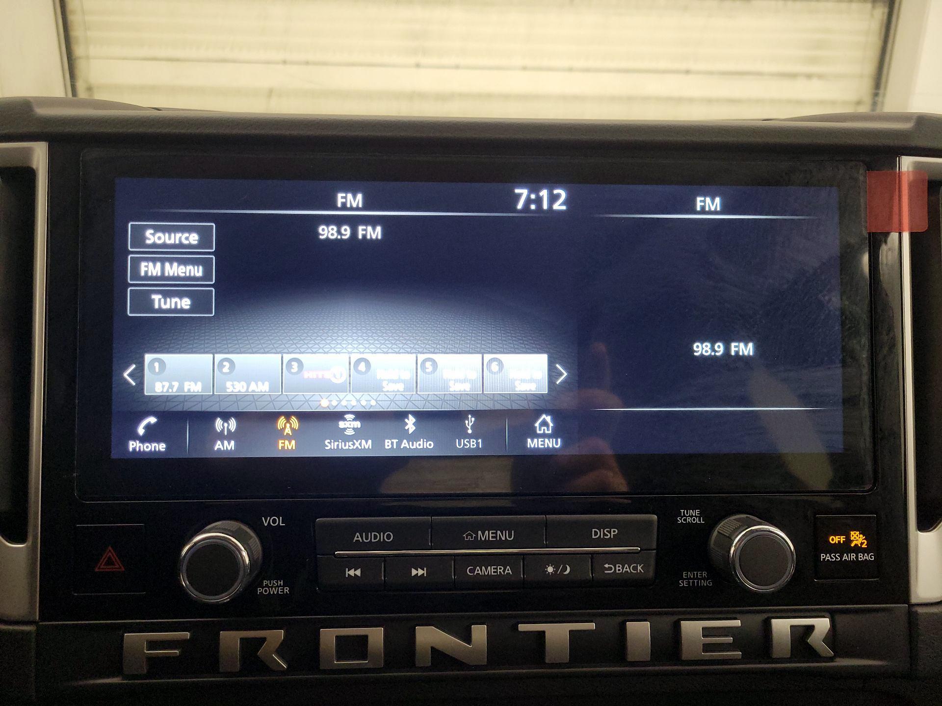 Thumbnail: 2025 Nissan Frontier - 15