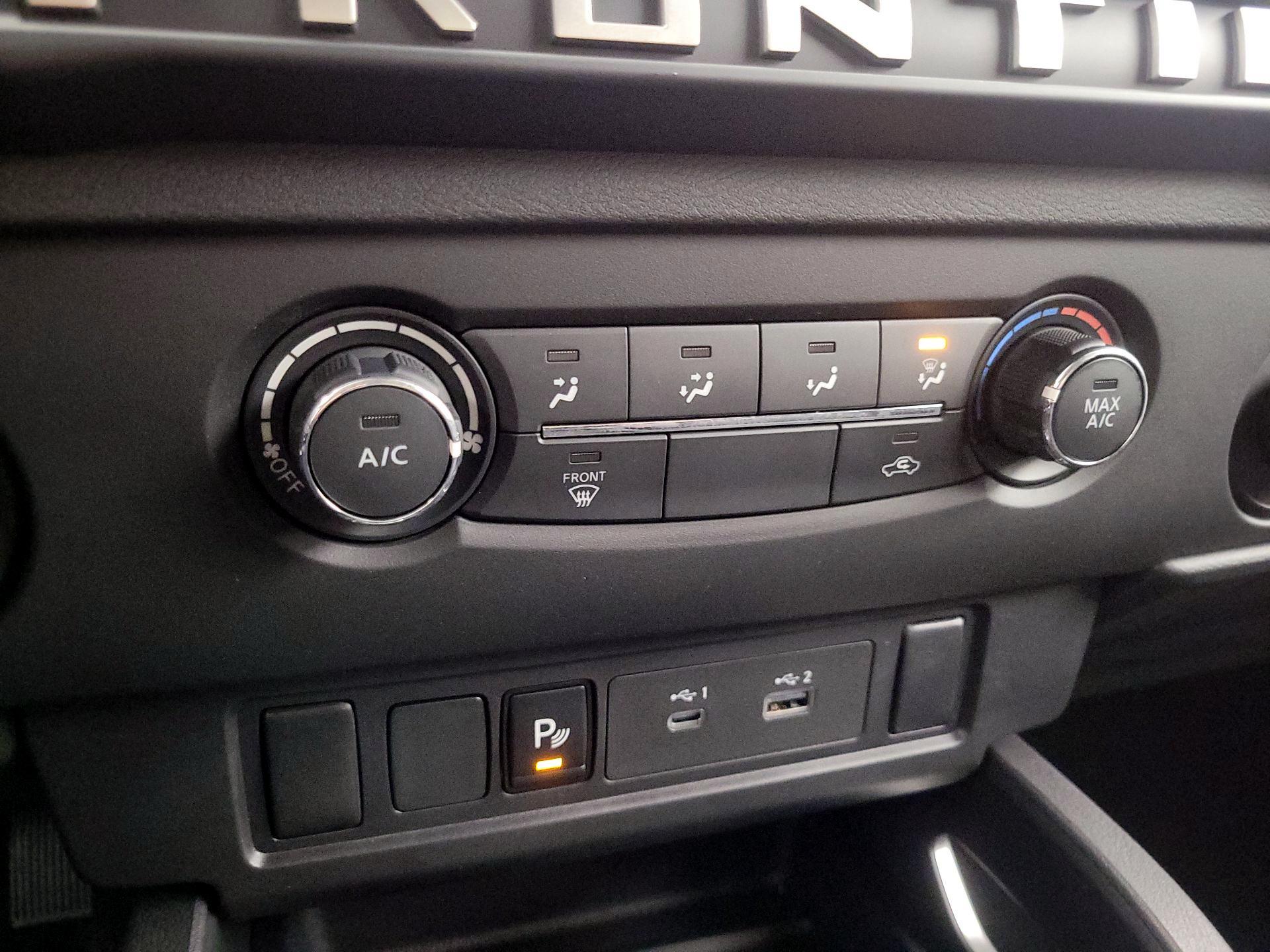 Thumbnail: 2025 Nissan Frontier - 16