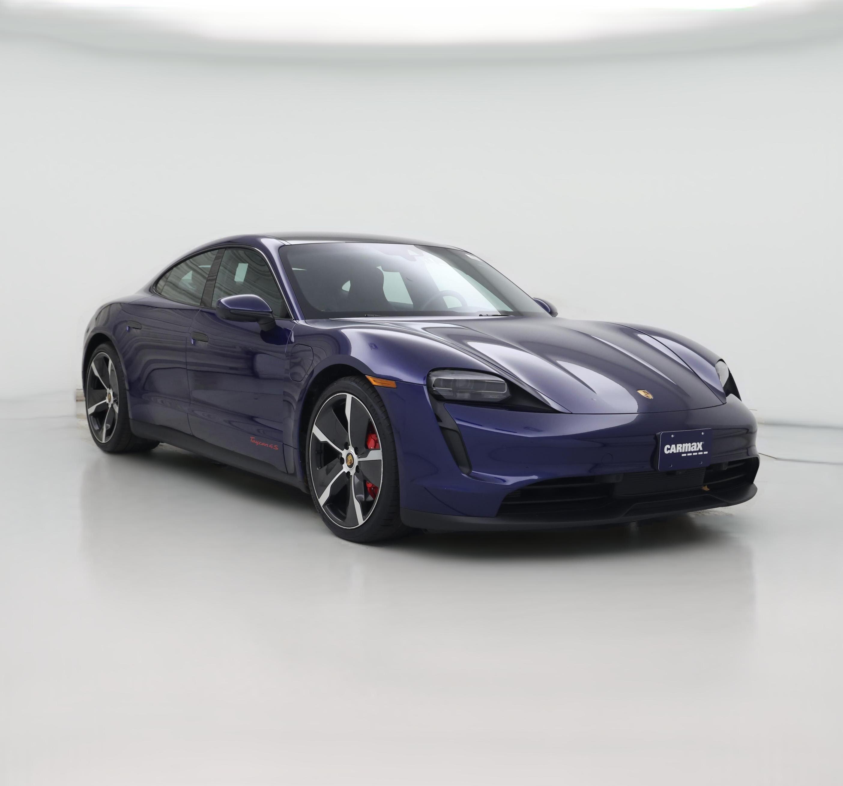 Thumbnail: 2022 Porsche Taycan - 1