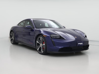 2022 Porsche Taycan Electric 4S