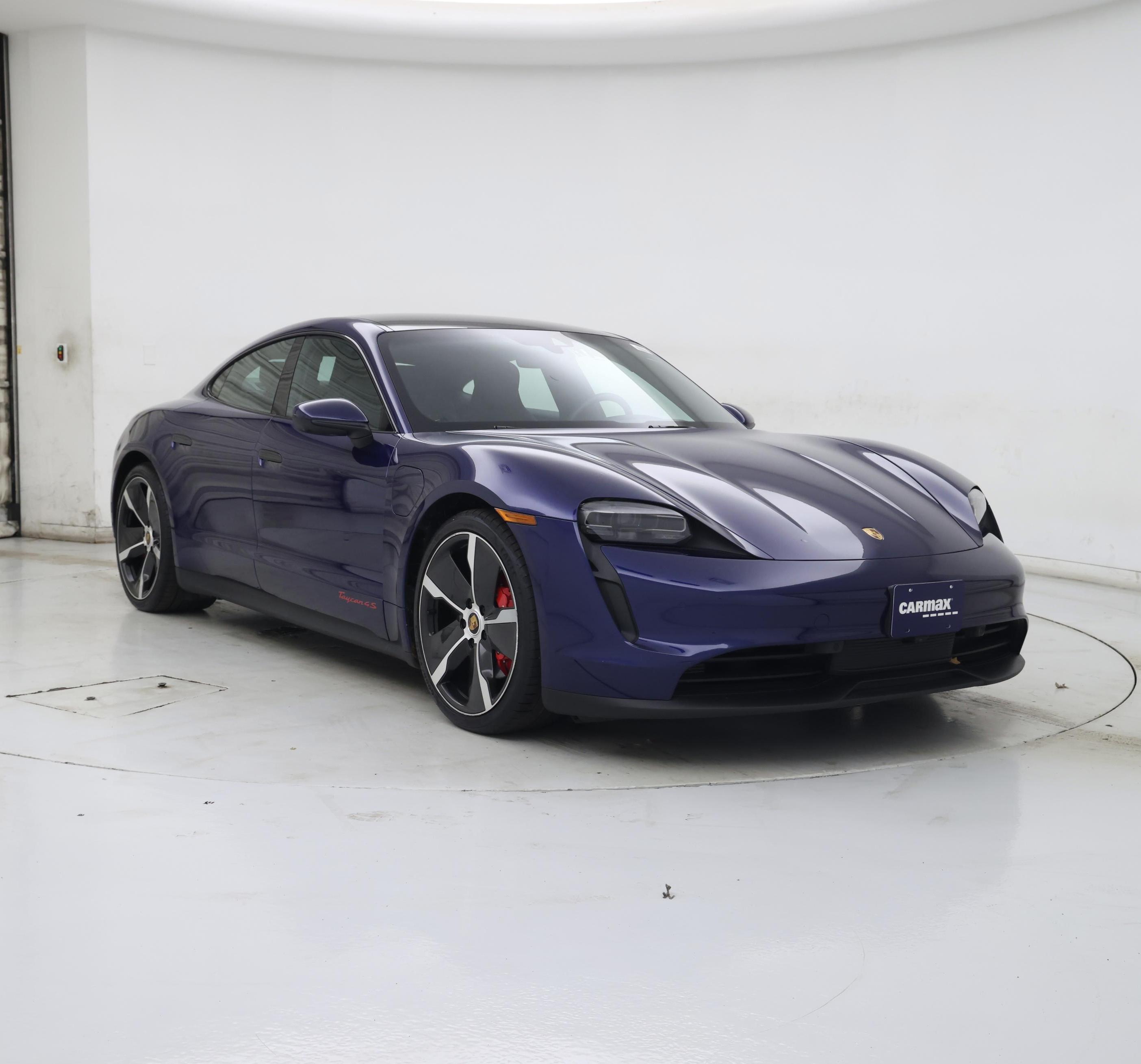2022 Porsche Taycan 4S Sedan AWD
