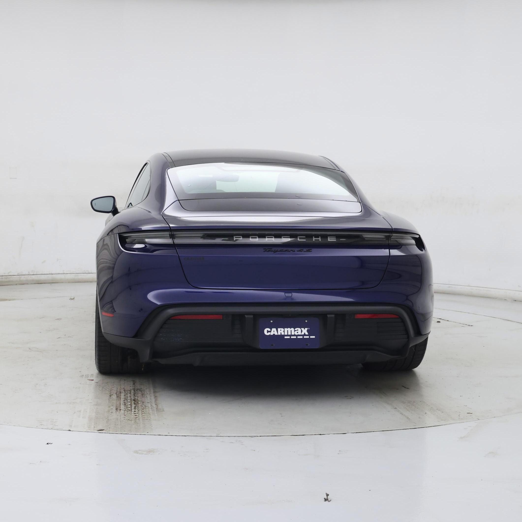Thumbnail: 2022 Porsche Taycan - 6
