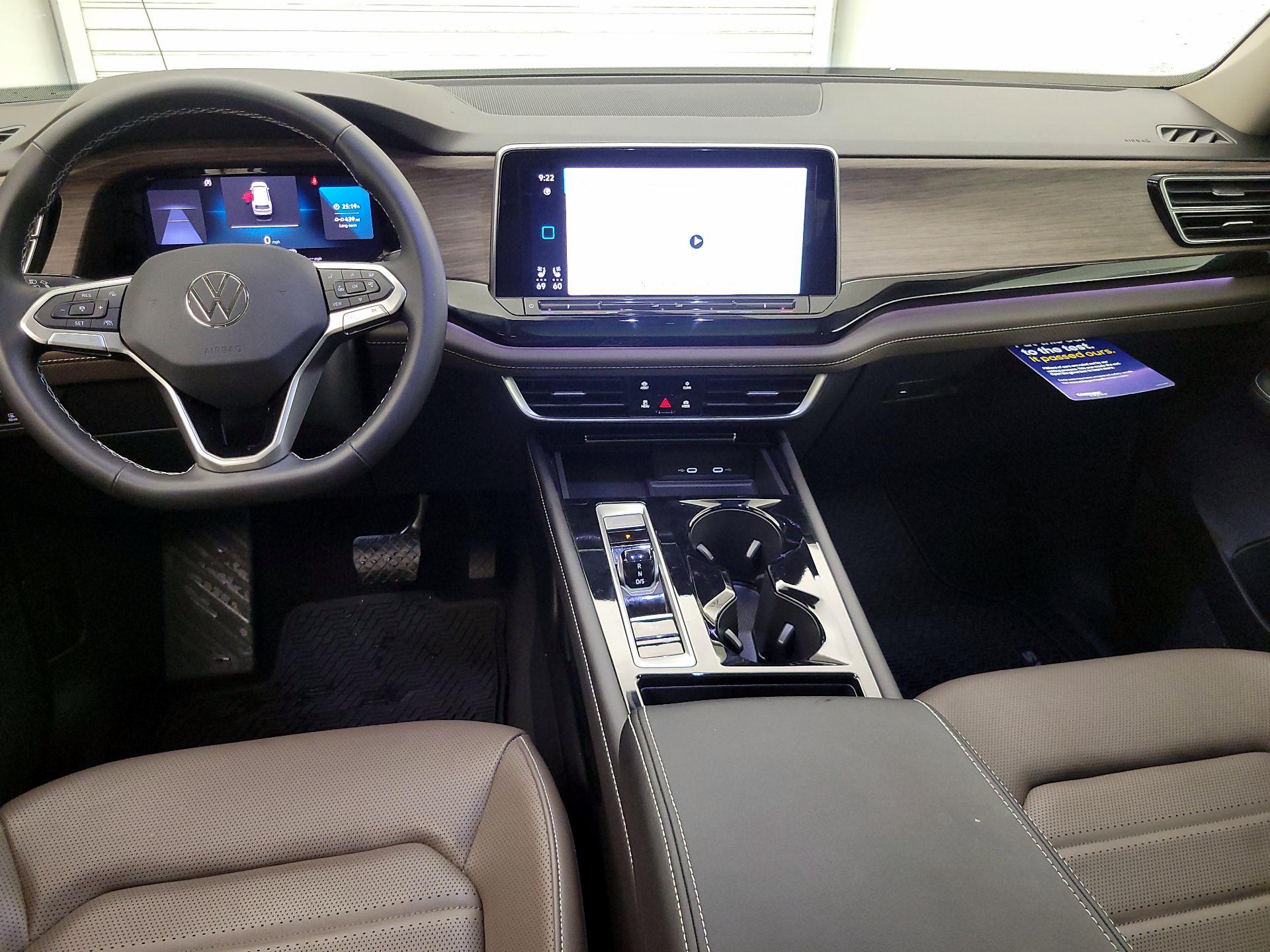 Thumbnail: 2024 Volkswagen Atlas - 9
