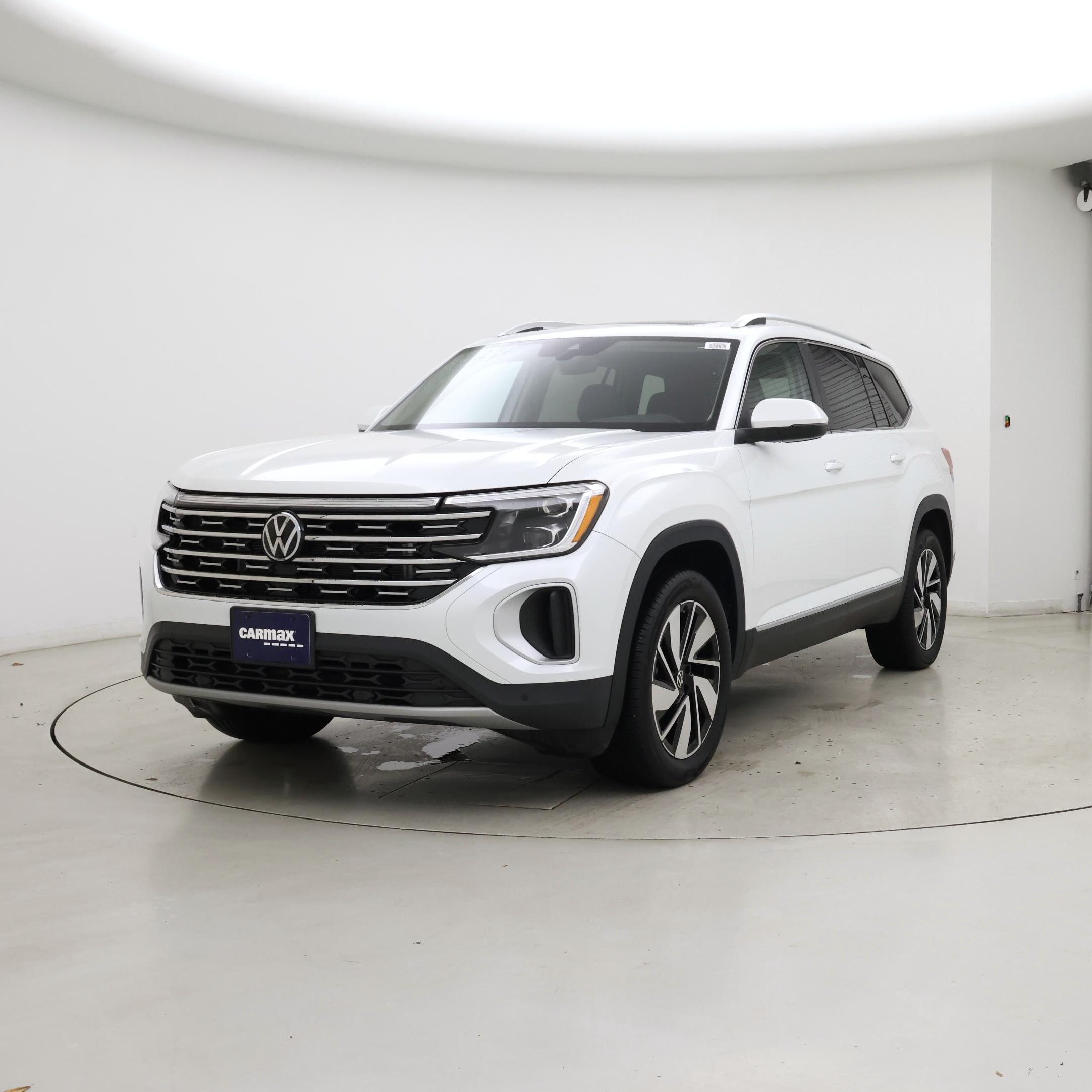 Thumbnail: 2024 Volkswagen Atlas - 4