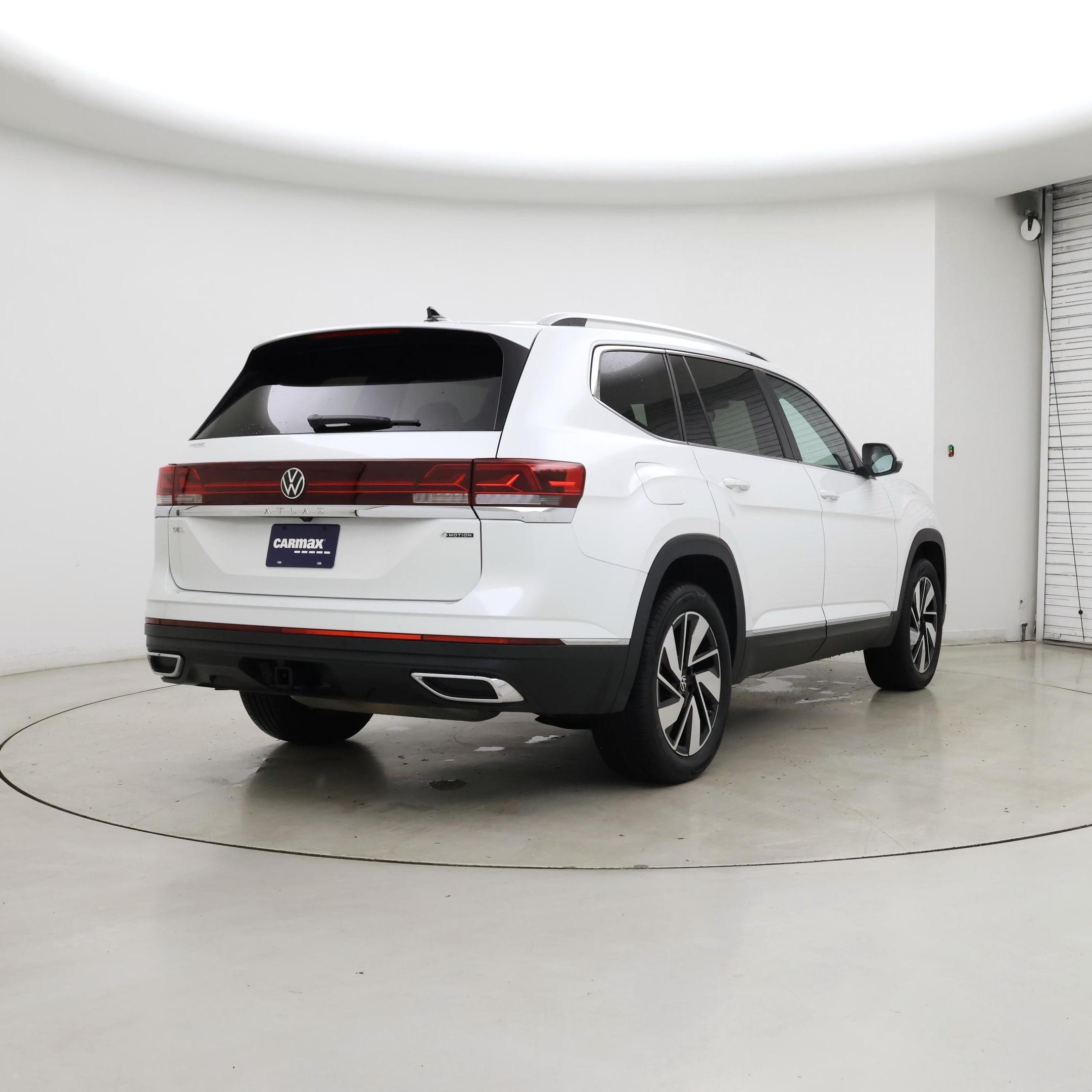 Thumbnail: 2024 Volkswagen Atlas - 8