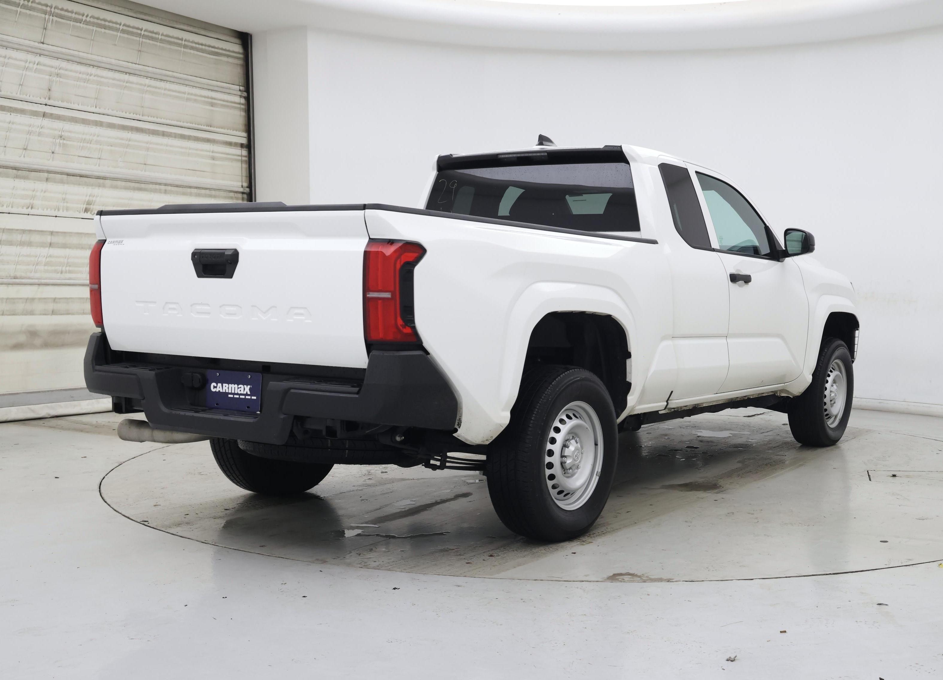 Thumbnail: 2024 Toyota Tacoma - 8