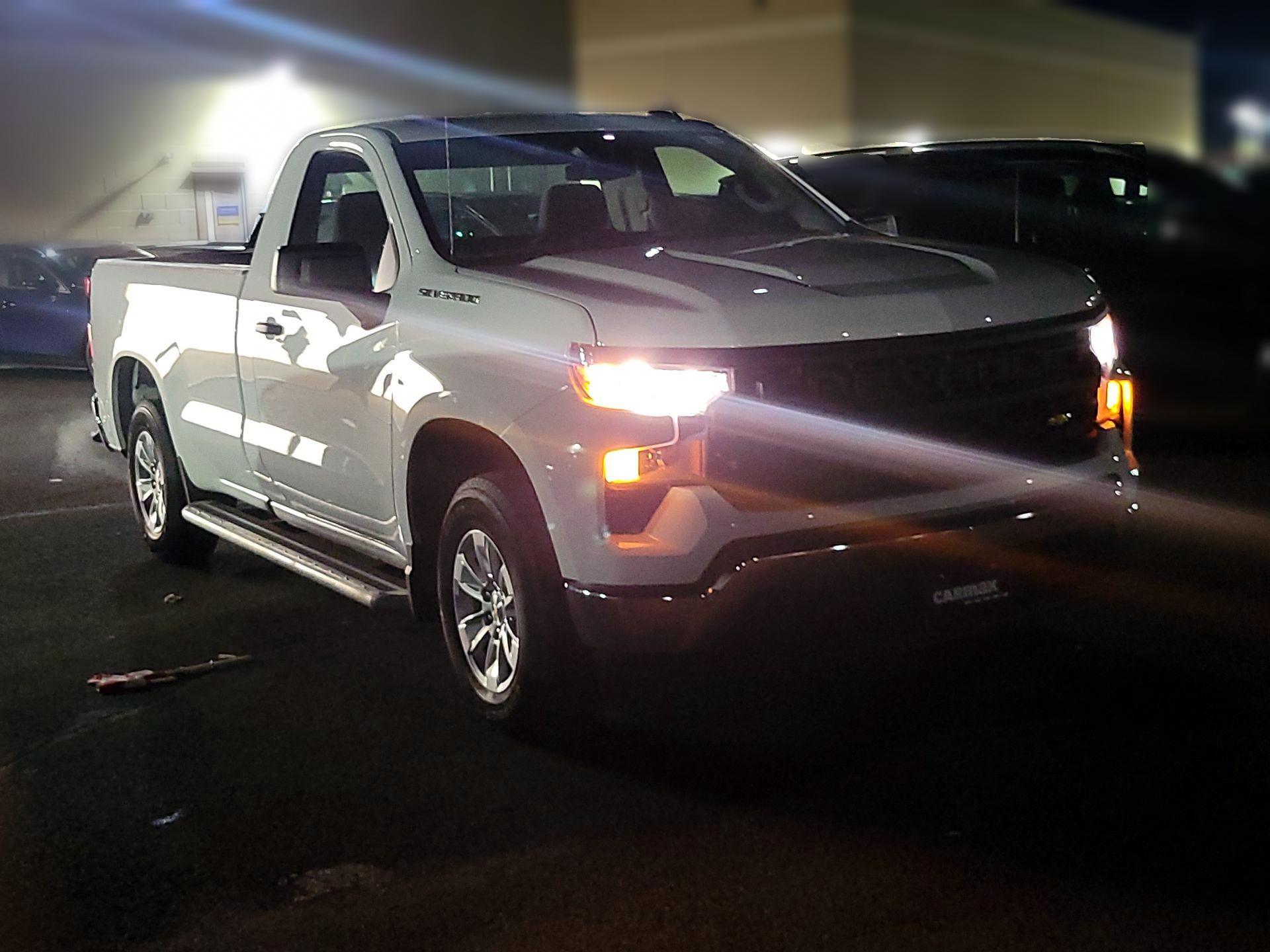 Thumbnail: 2024 Chevrolet Silverado 1500 - 1