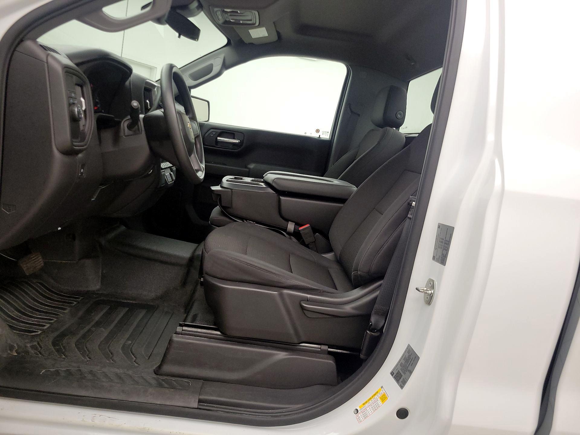 Thumbnail: 2024 Chevrolet Silverado 1500 - 9