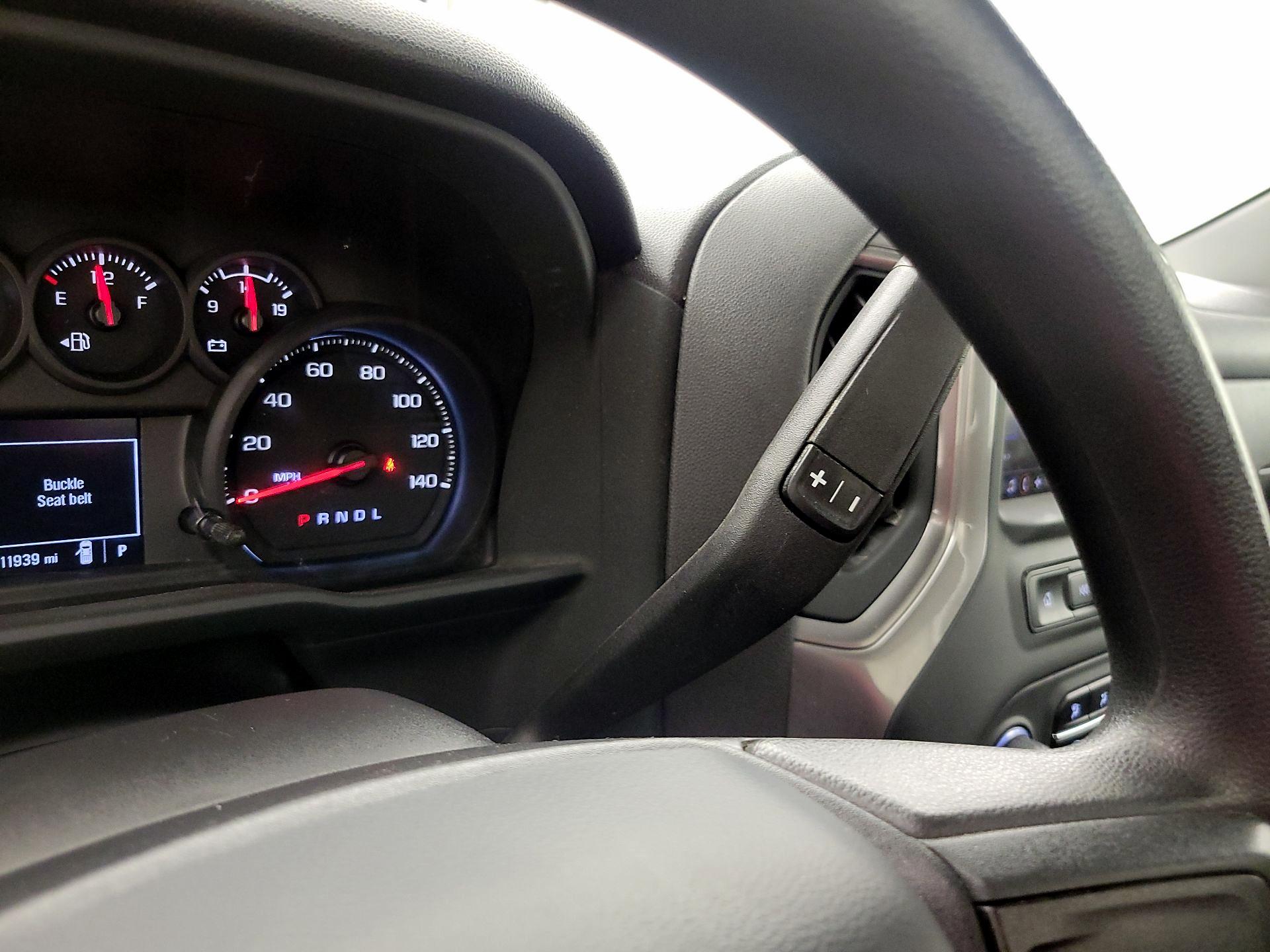 Thumbnail: 2024 Chevrolet Silverado 1500 - 15