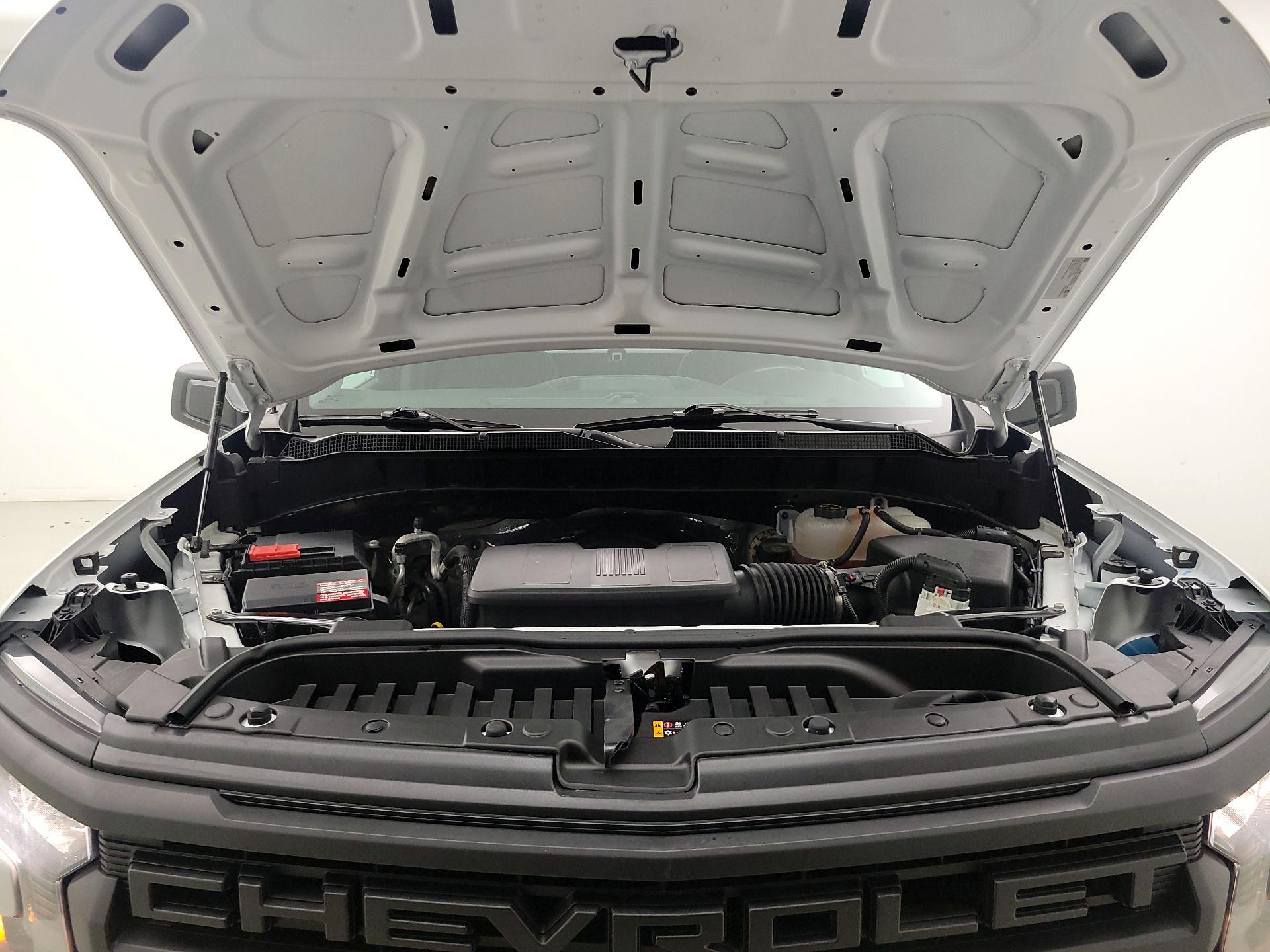 Thumbnail: 2024 Chevrolet Silverado 1500 - 18