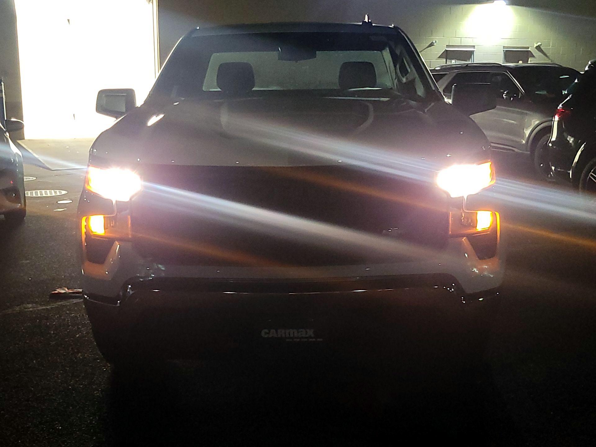Thumbnail: 2024 Chevrolet Silverado 1500 - 2