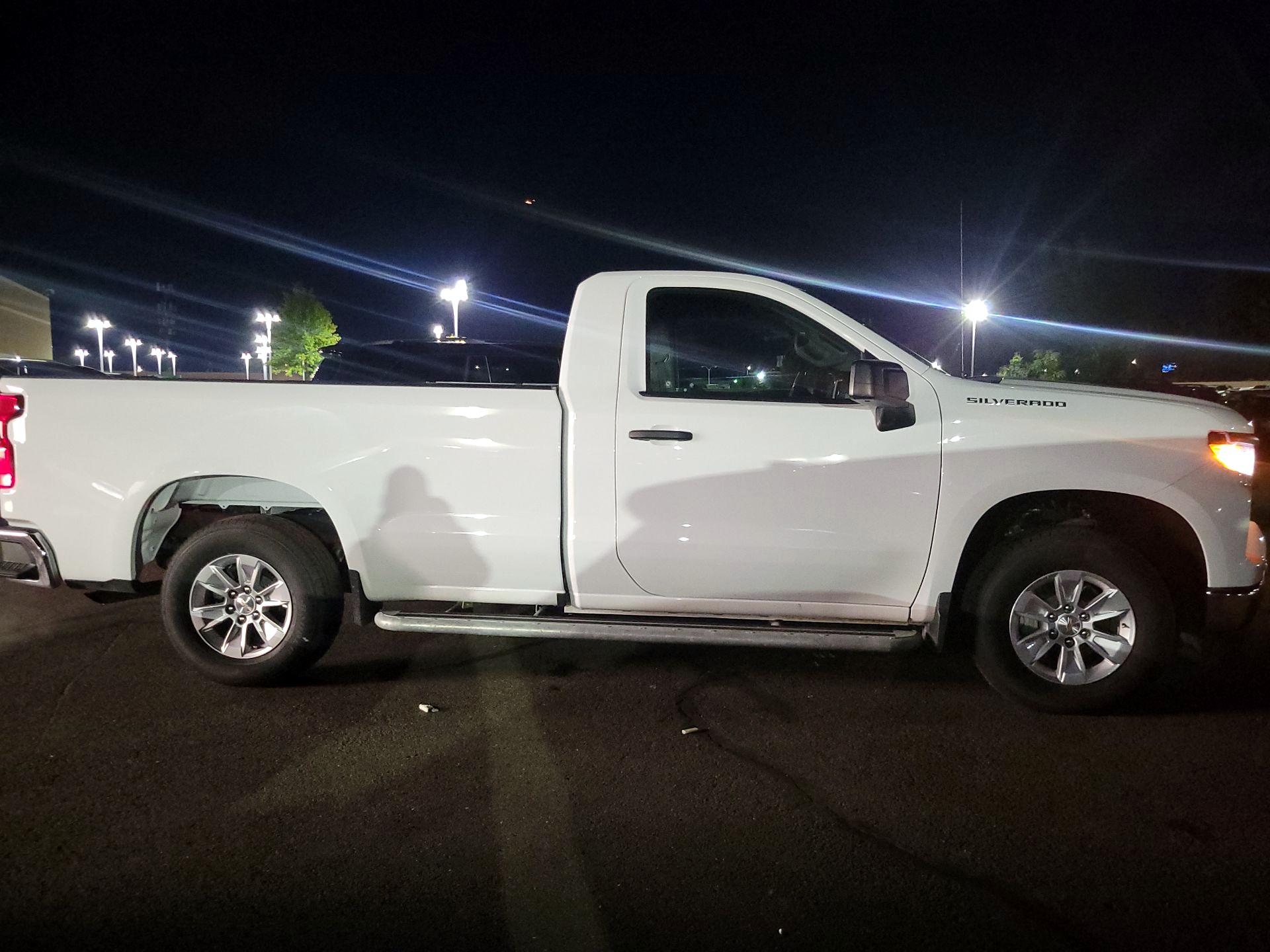 Thumbnail: 2024 Chevrolet Silverado 1500 - 4