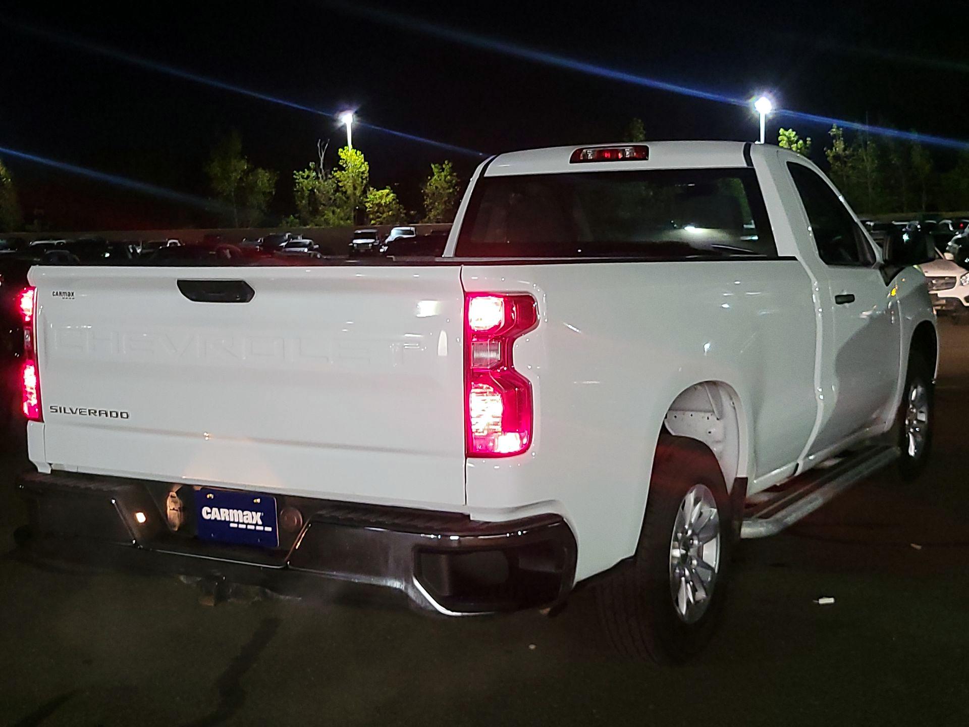 Thumbnail: 2024 Chevrolet Silverado 1500 - 5