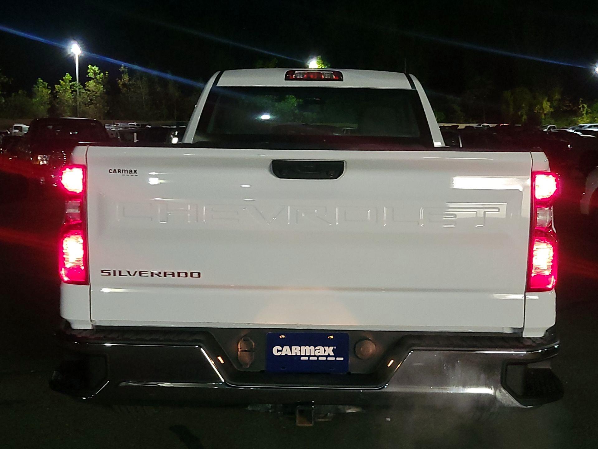 Thumbnail: 2024 Chevrolet Silverado 1500 - 6