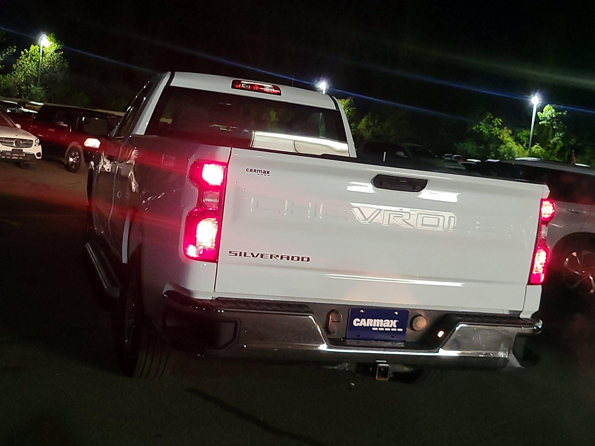 Thumbnail: 2024 Chevrolet Silverado 1500 - 7