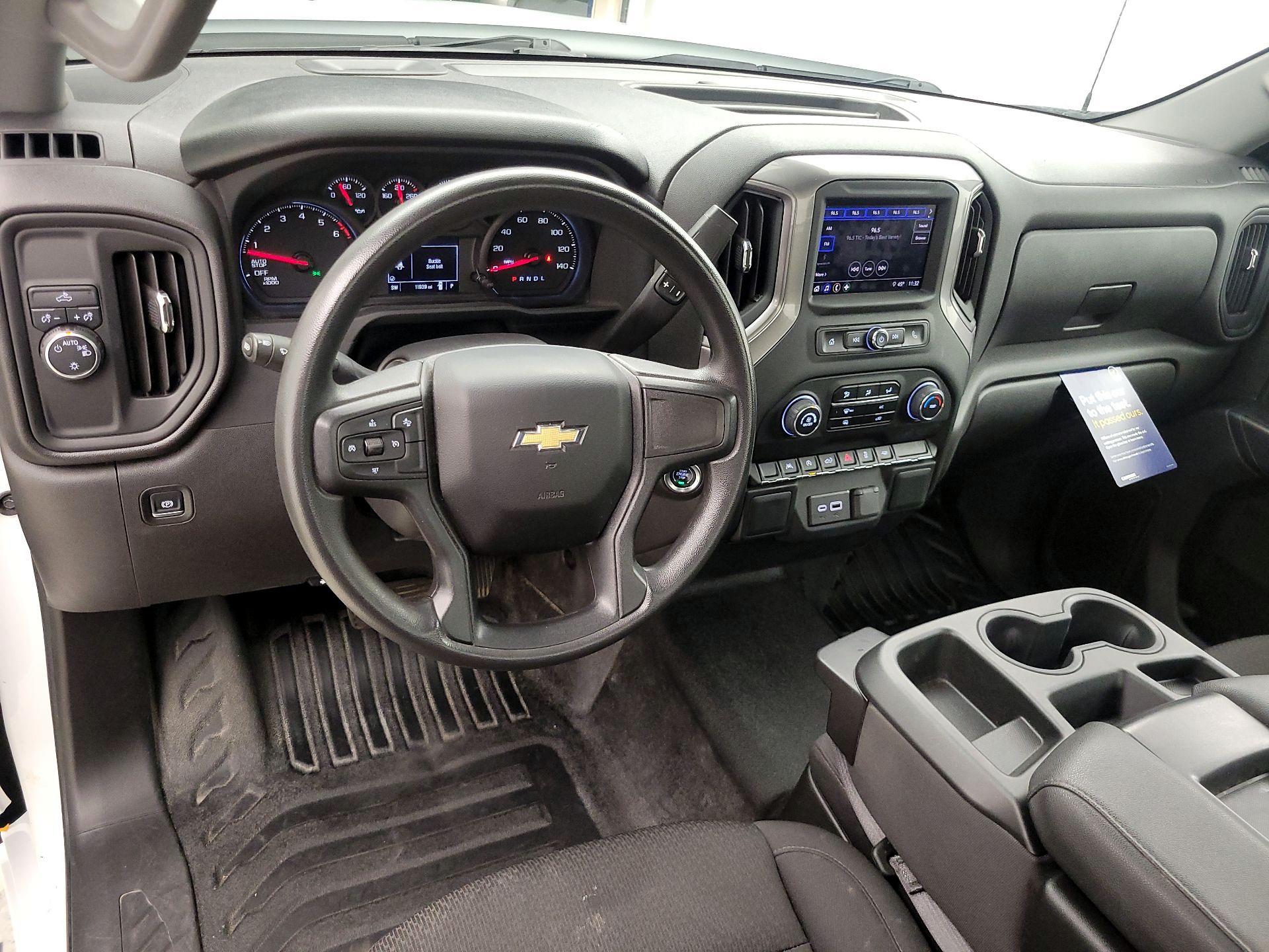 Thumbnail: 2024 Chevrolet Silverado 1500 - 8