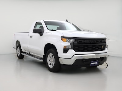 2024 Chevrolet Silverado 1500 Work Truck