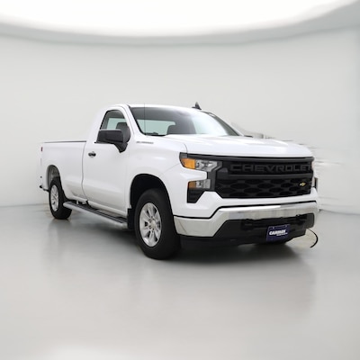2024 Chevrolet Silverado 1500 Work Truck