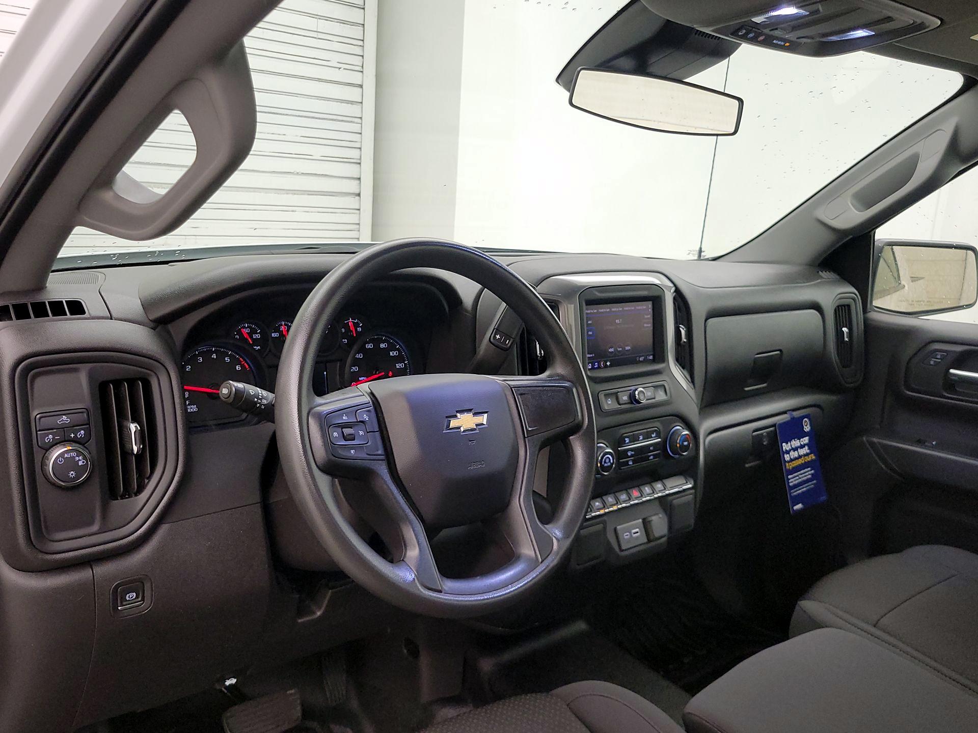 Thumbnail: 2024 Chevrolet Silverado 1500 - 9