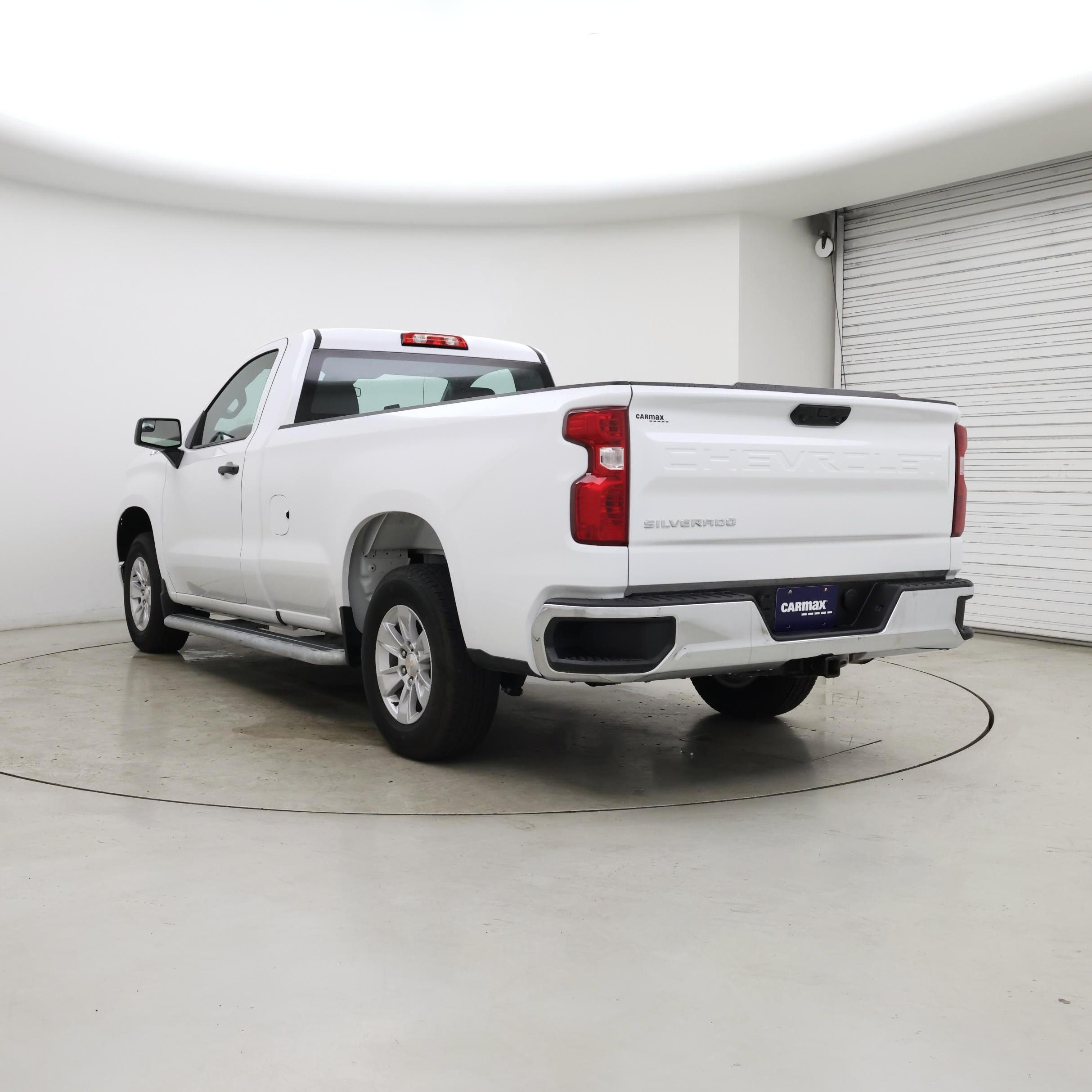 Thumbnail: 2024 Chevrolet Silverado 1500 - 2