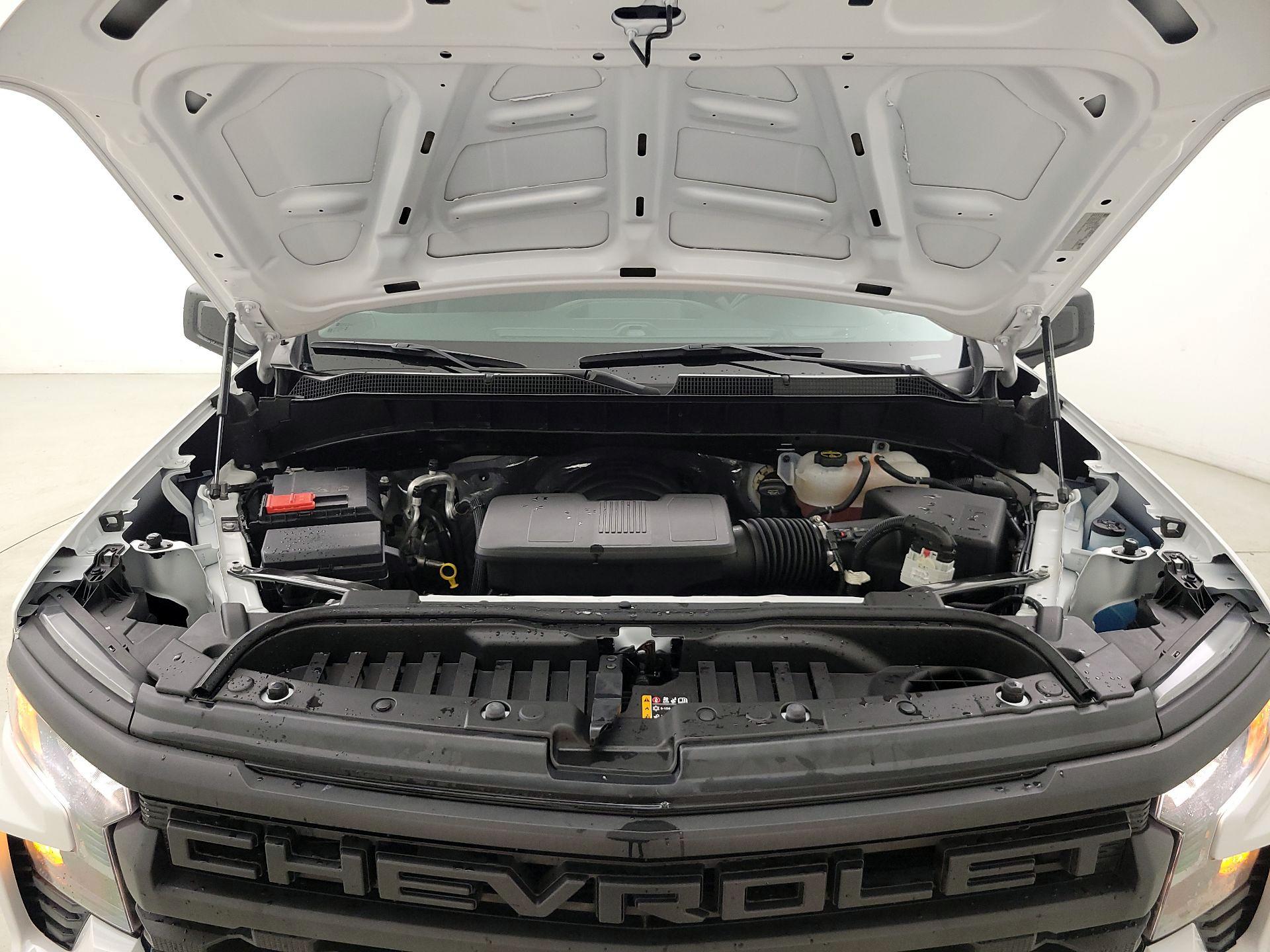 Thumbnail: 2024 Chevrolet Silverado 1500 - 20