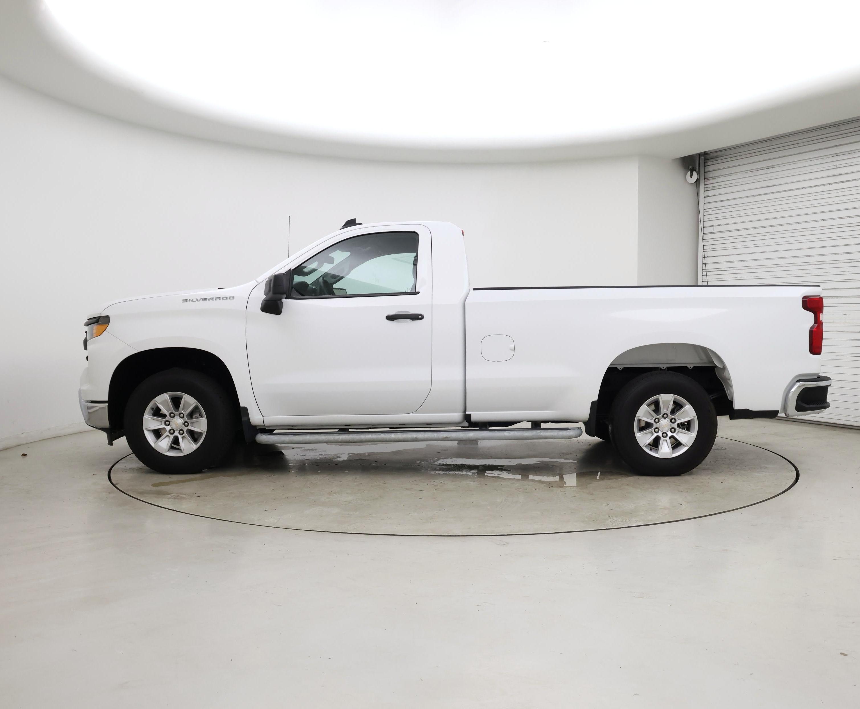 Thumbnail: 2024 Chevrolet Silverado 1500 - 3
