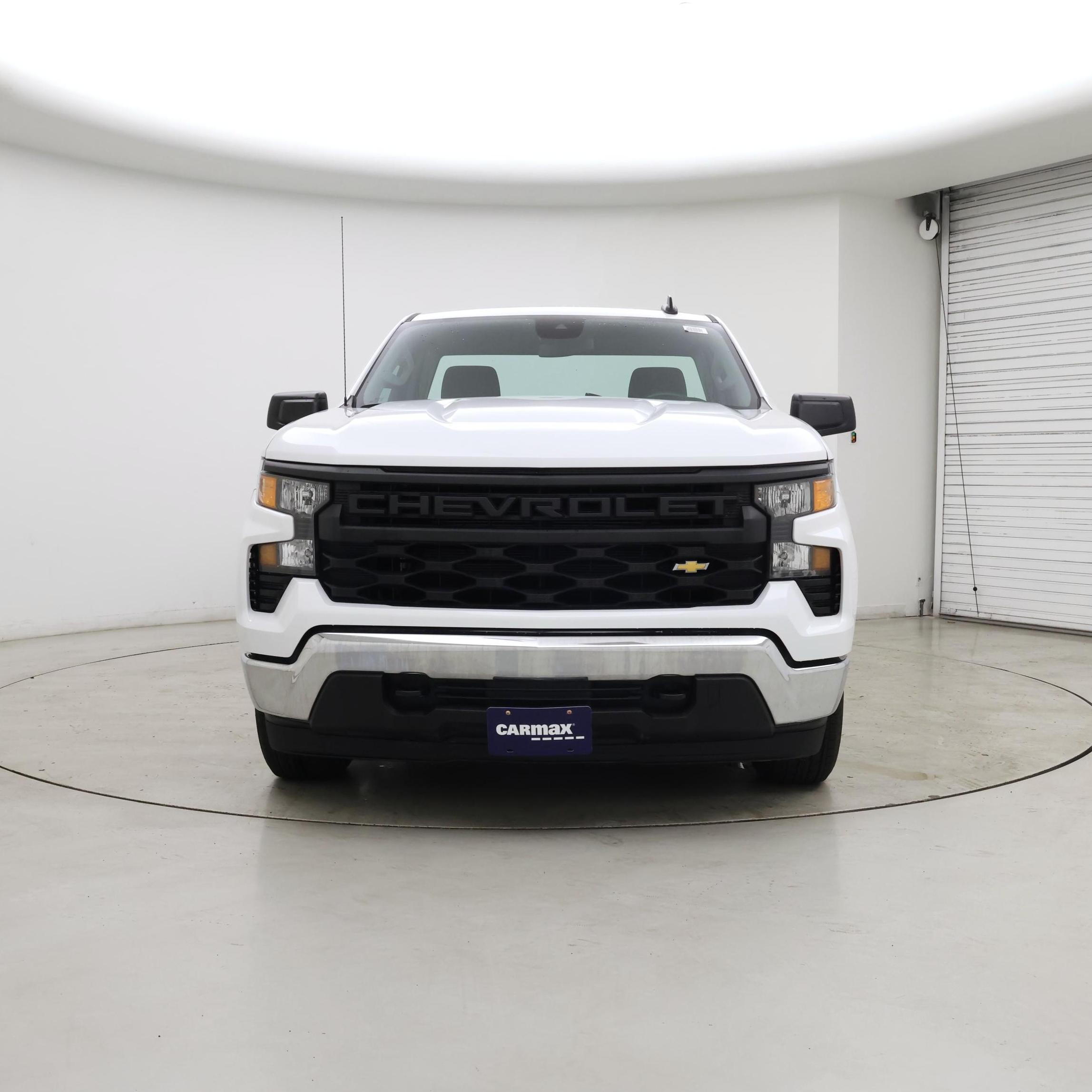 Thumbnail: 2024 Chevrolet Silverado 1500 - 5