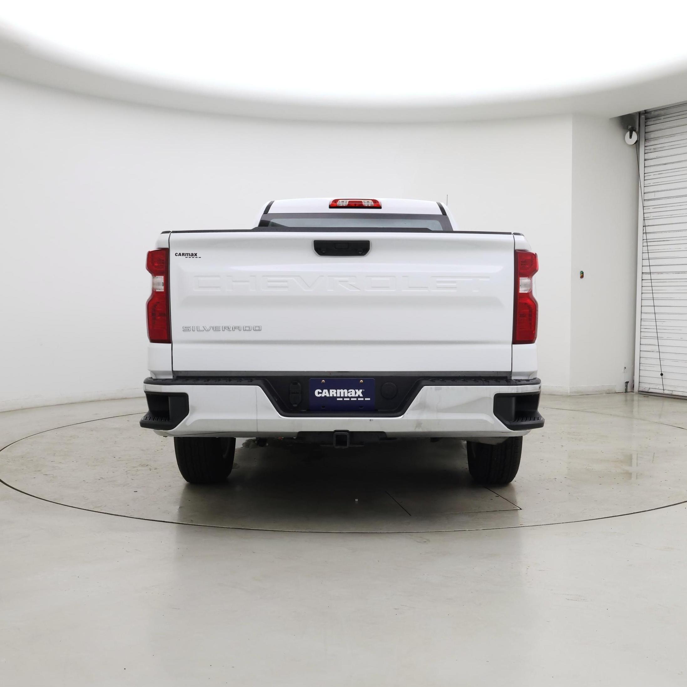 Thumbnail: 2024 Chevrolet Silverado 1500 - 6