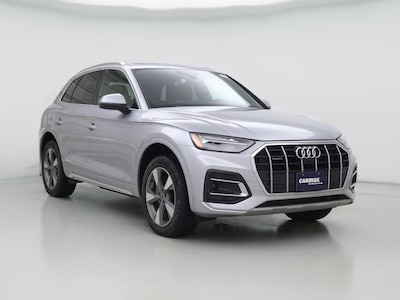 2022 Audi Q5 S-Line Premium Plus