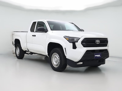 2024 Toyota Tacoma SR
