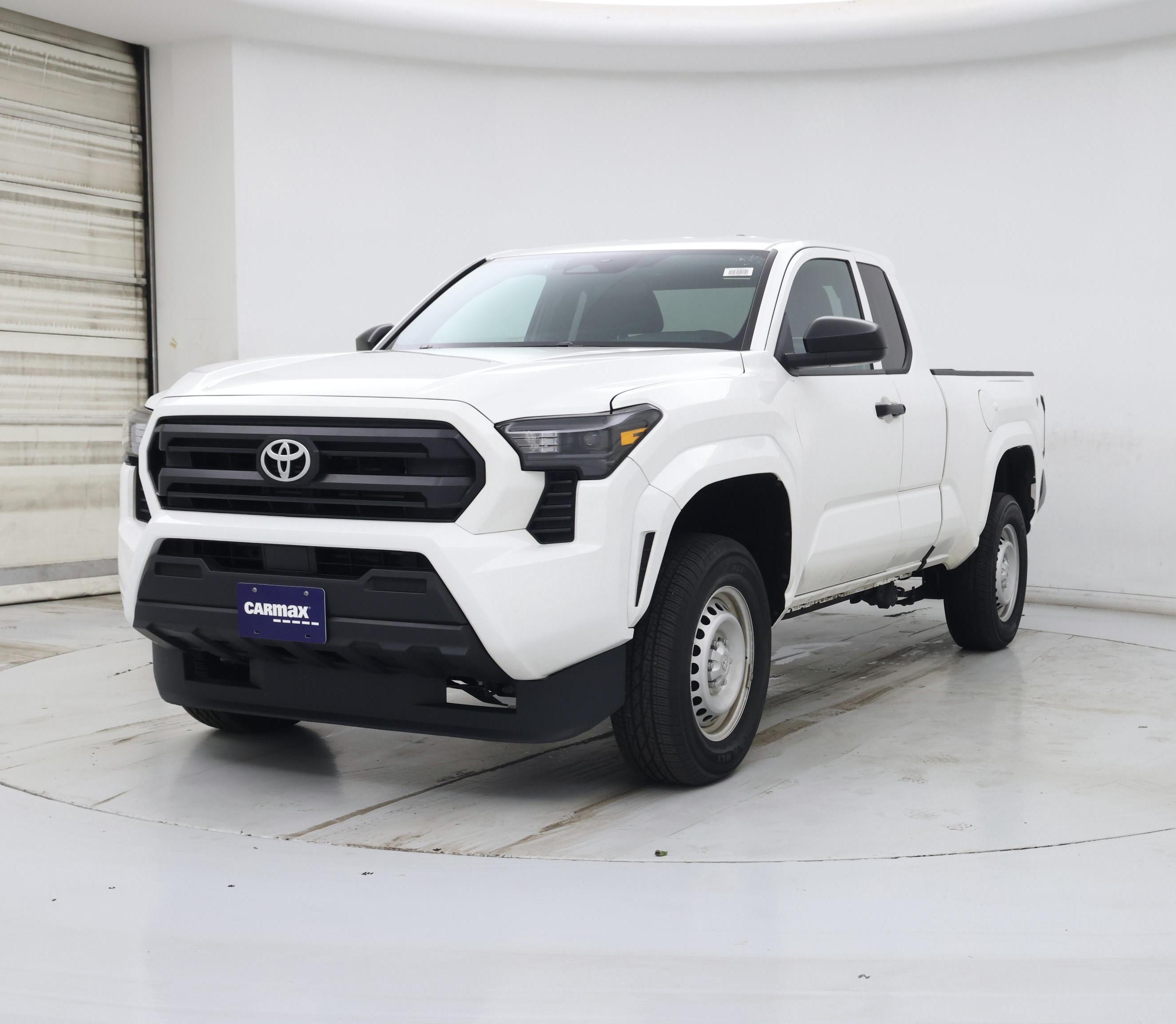 Thumbnail: 2024 Toyota Tacoma - 4