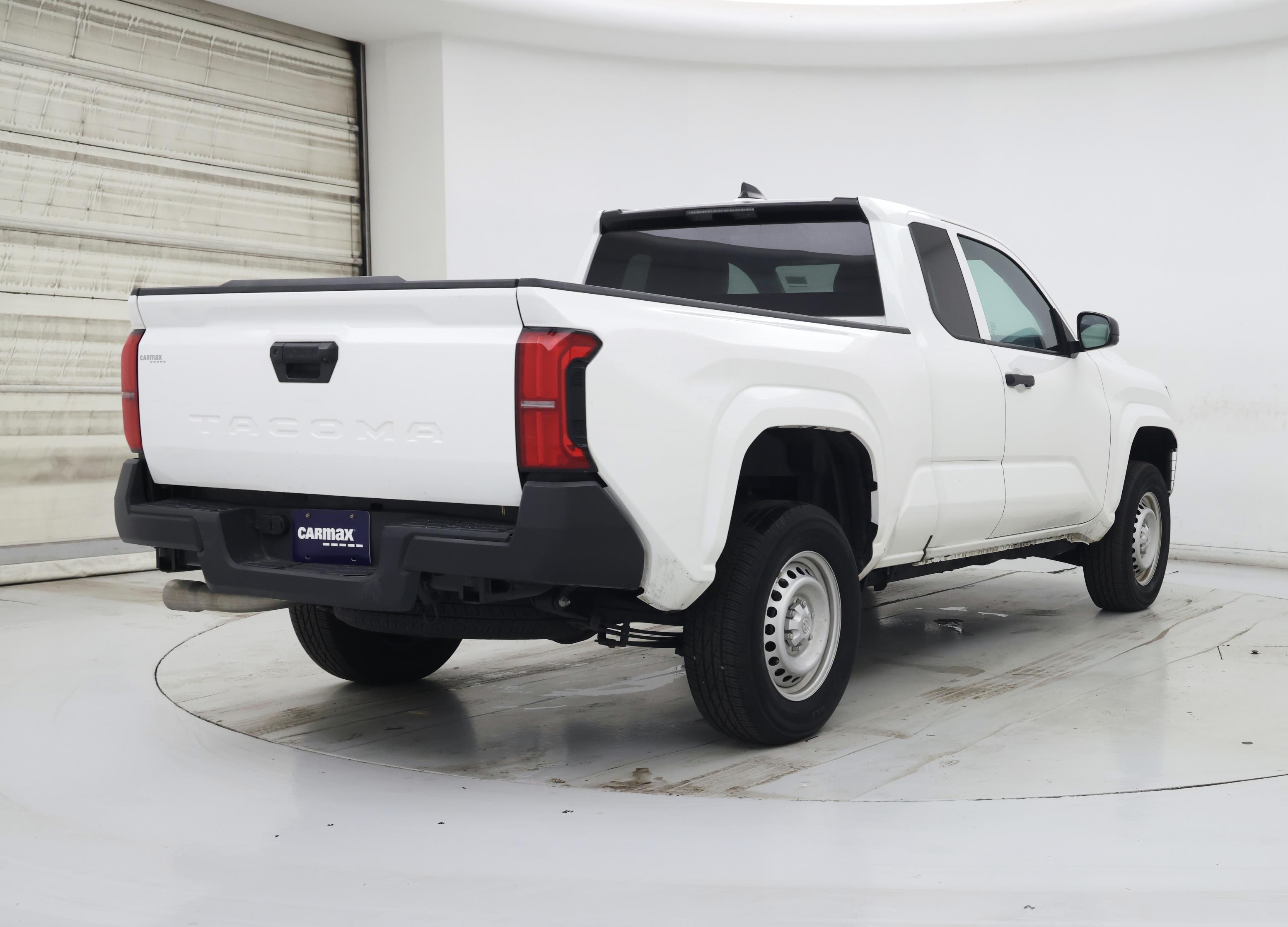 Thumbnail: 2024 Toyota Tacoma - 8