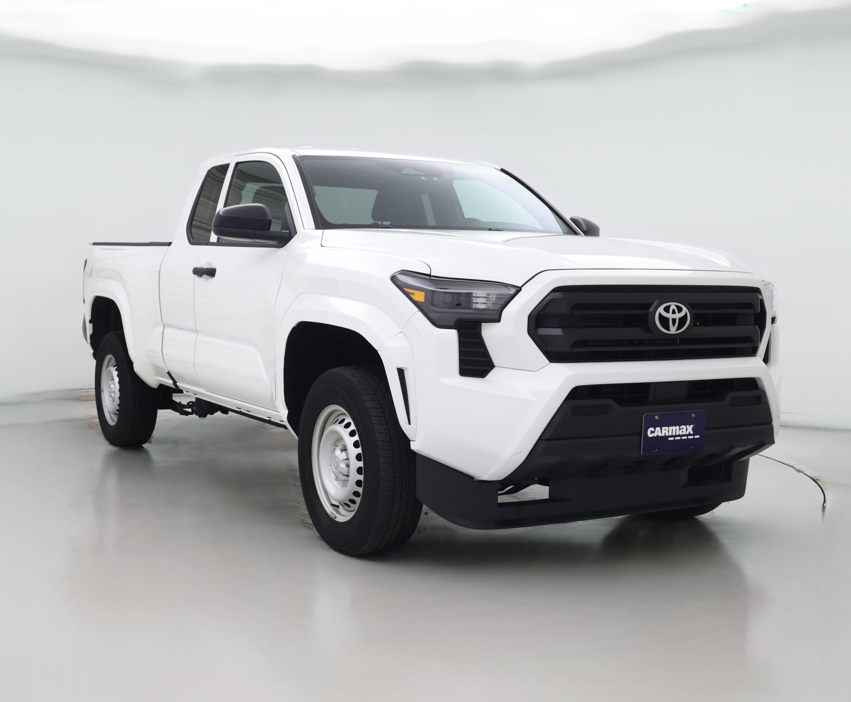 Thumbnail: 2024 Toyota Tacoma - 1
