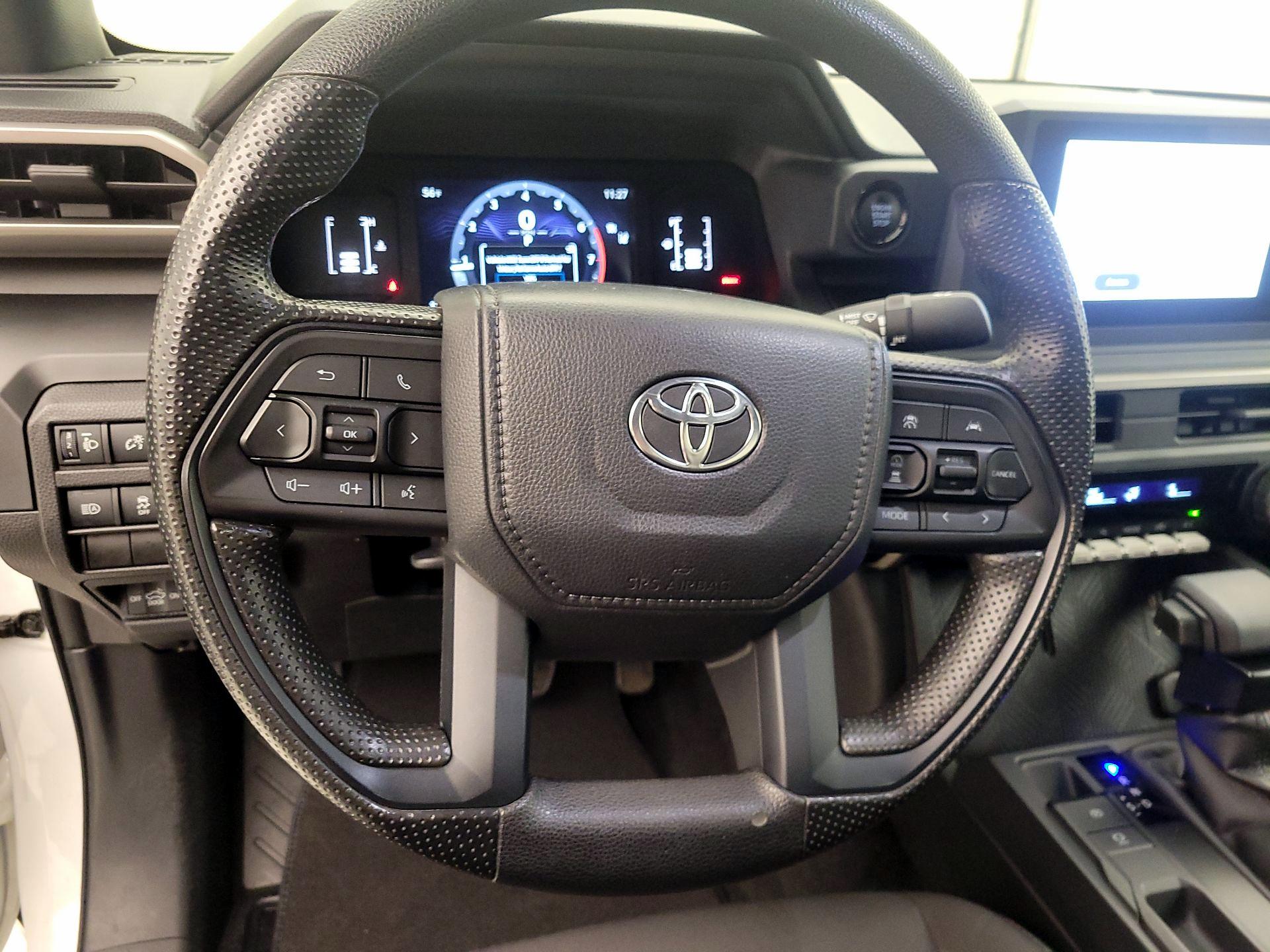 Thumbnail: 2024 Toyota Tacoma - 10