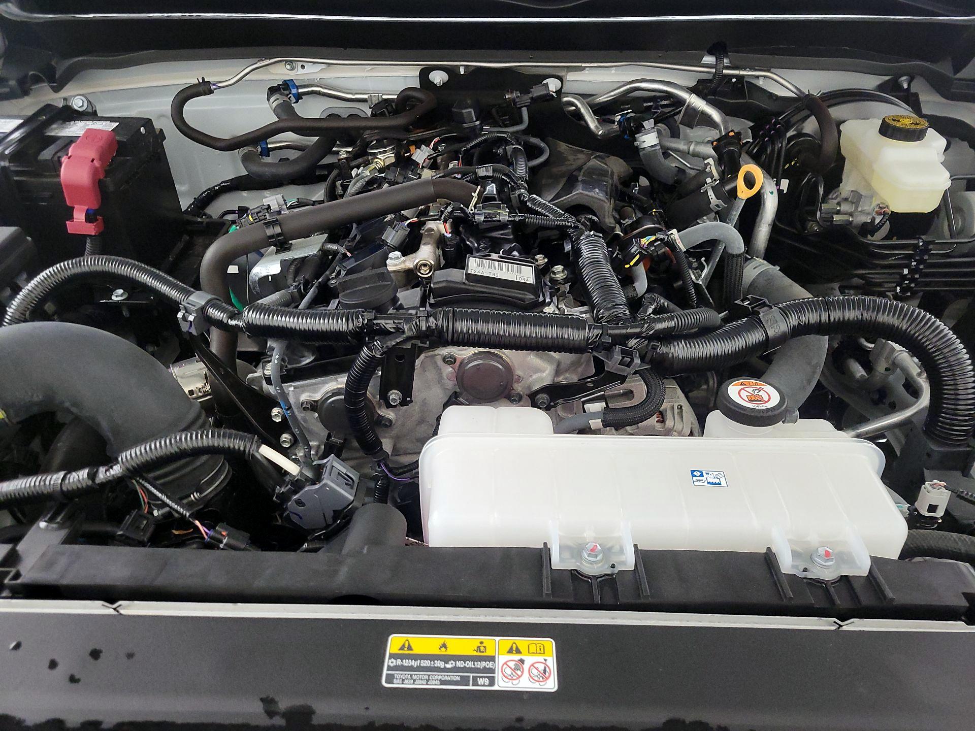 Thumbnail: 2024 Toyota Tacoma - 19