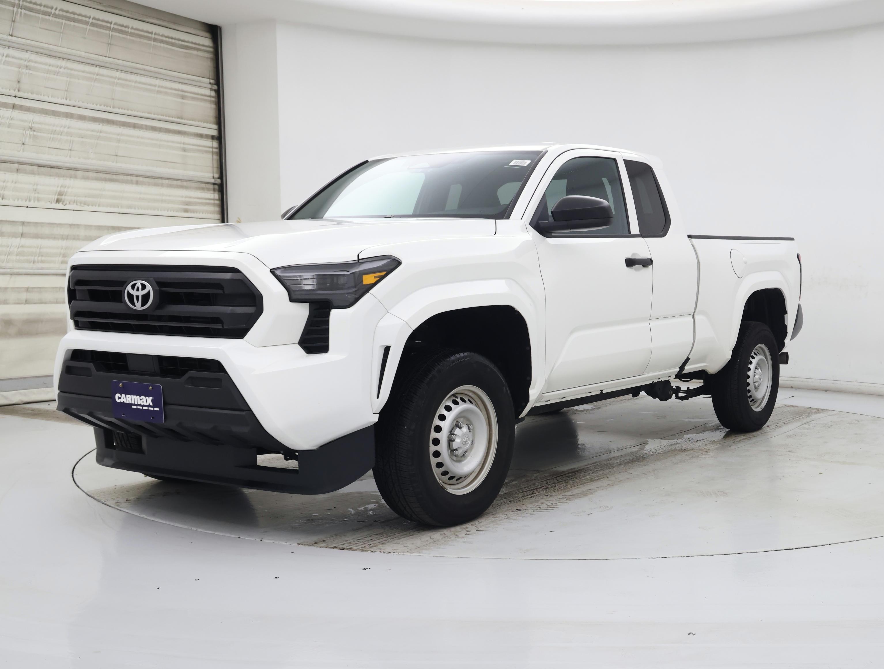 Thumbnail: 2024 Toyota Tacoma - 4