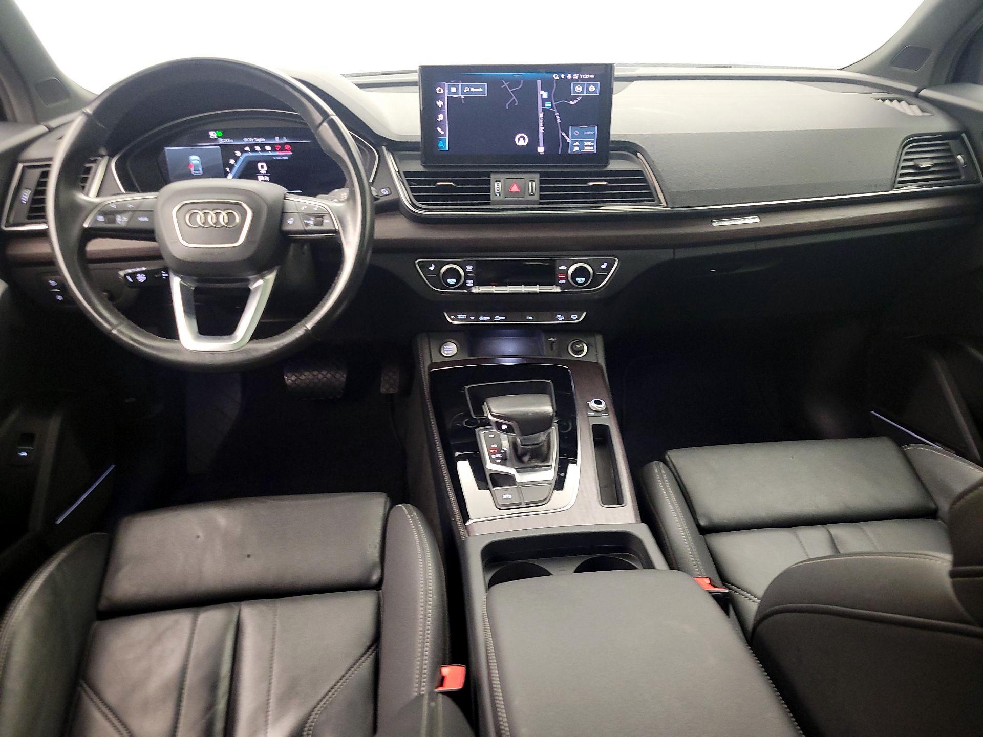 Thumbnail: 2023 Audi Q5 - 9