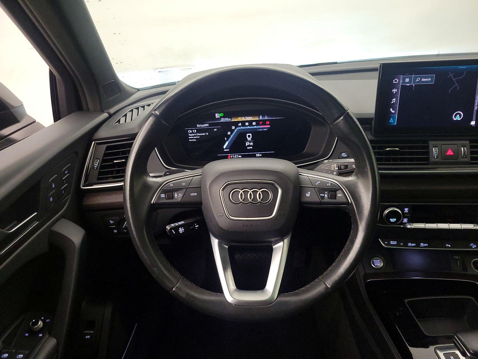 Thumbnail: 2023 Audi Q5 - 10