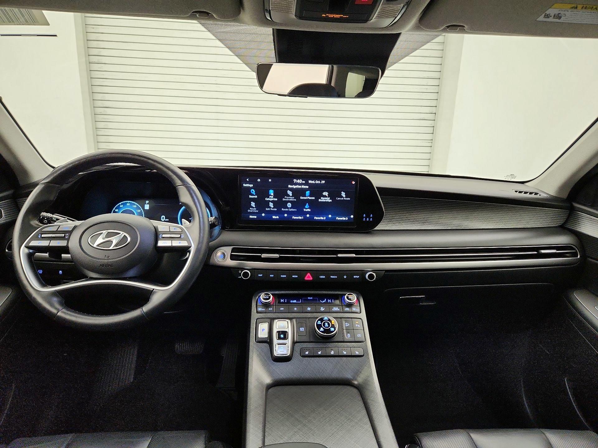 Thumbnail: 2023 Hyundai Palisade - 9