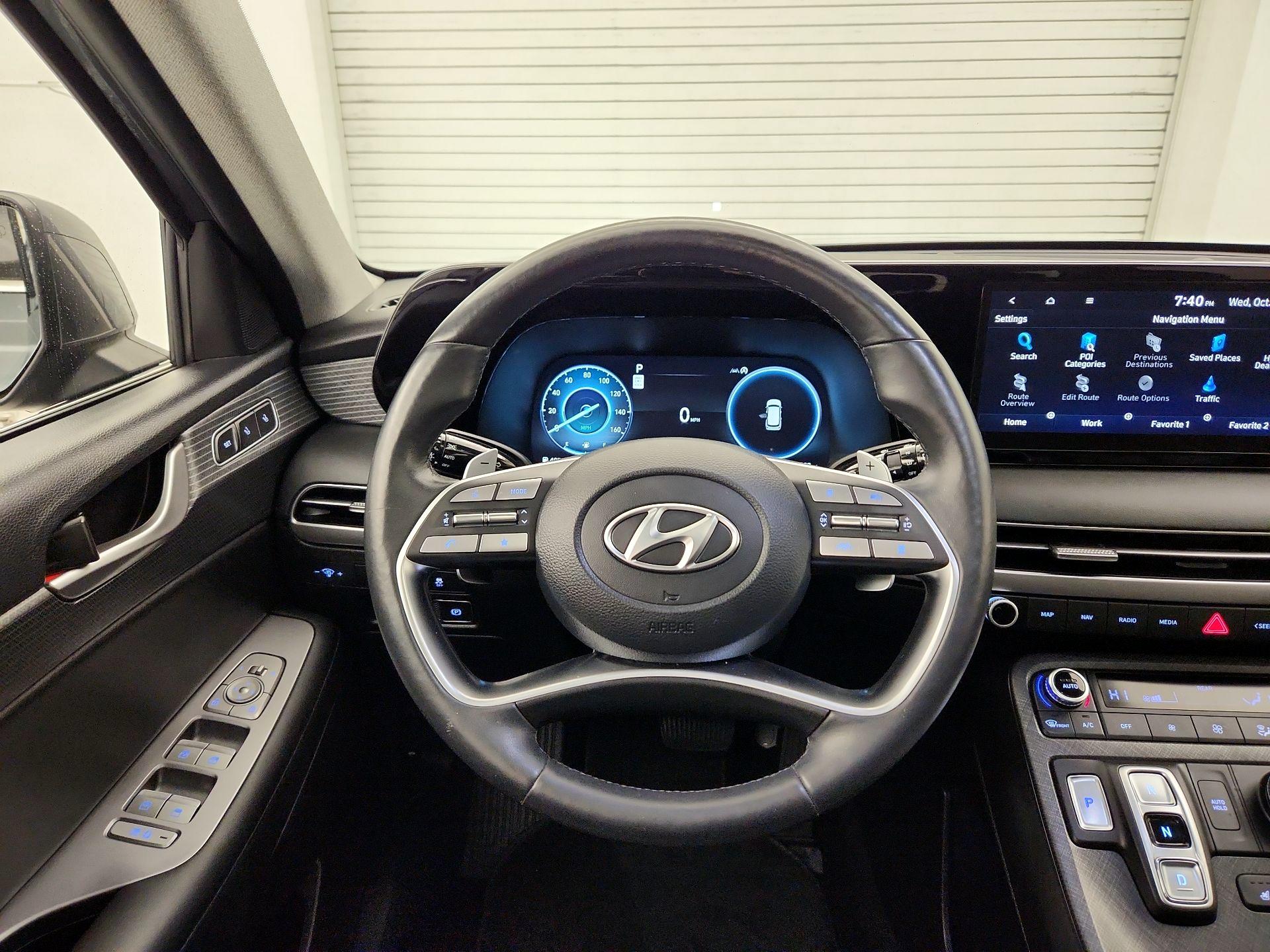 Thumbnail: 2023 Hyundai Palisade - 10