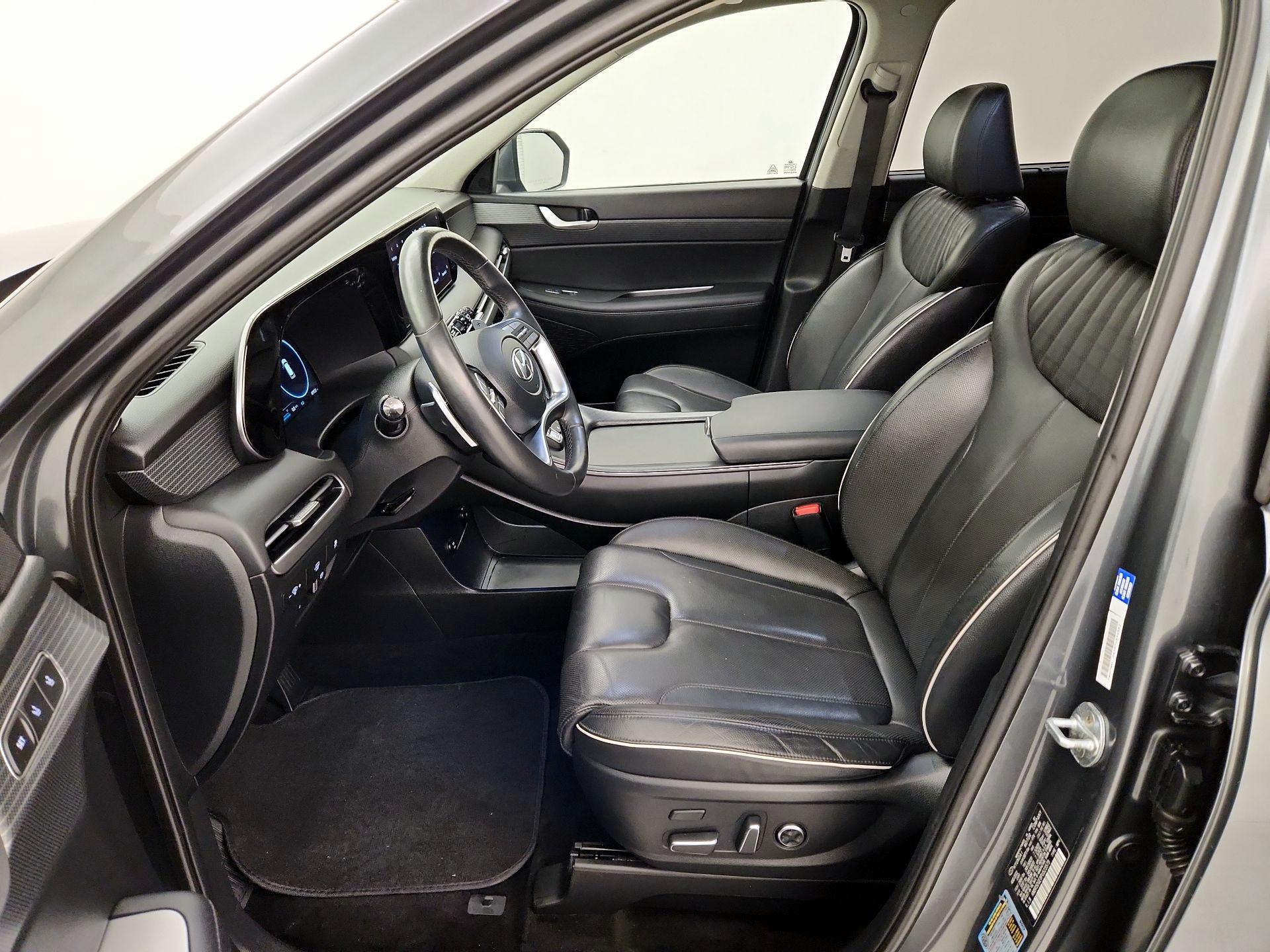 Thumbnail: 2023 Hyundai Palisade - 11