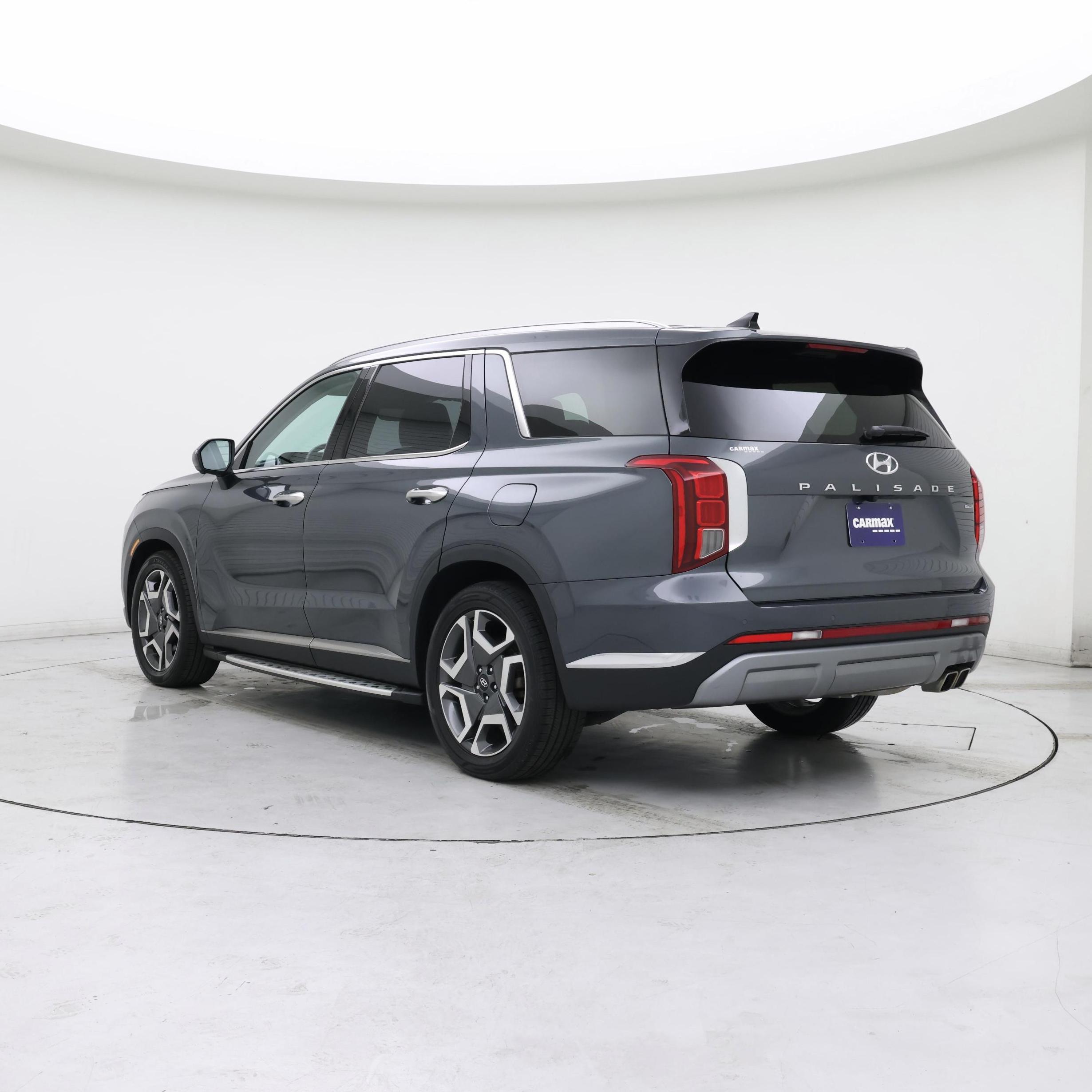 Thumbnail: 2023 Hyundai Palisade - 2