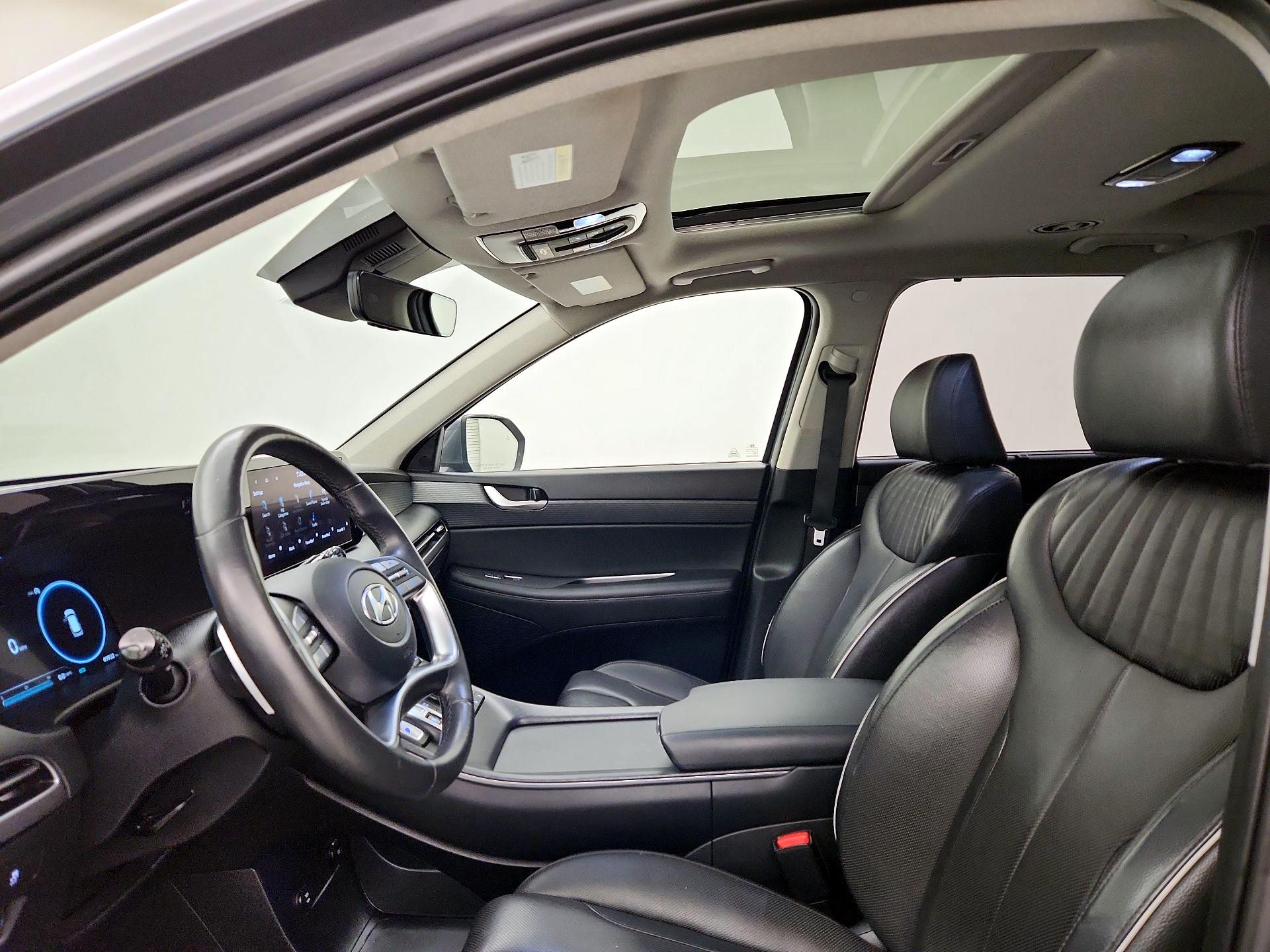 Thumbnail: 2023 Hyundai Palisade - 20