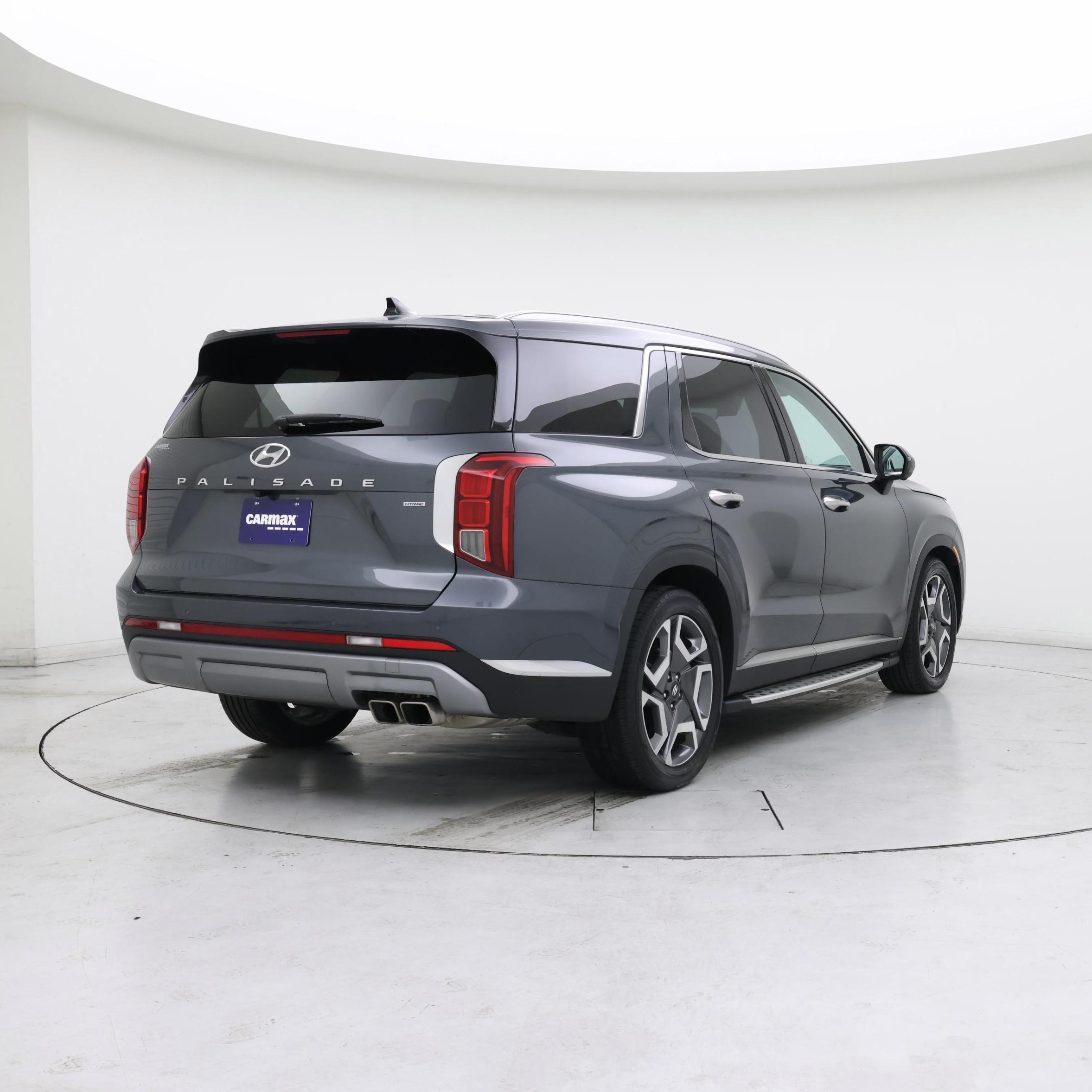 Thumbnail: 2023 Hyundai Palisade - 8