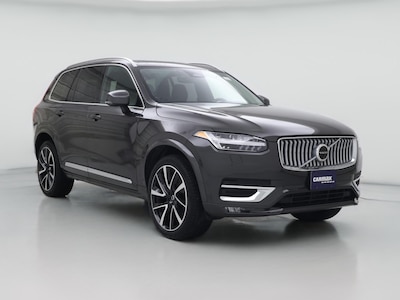 2024 Volvo XC90 B6 Ultimate Bright Theme
