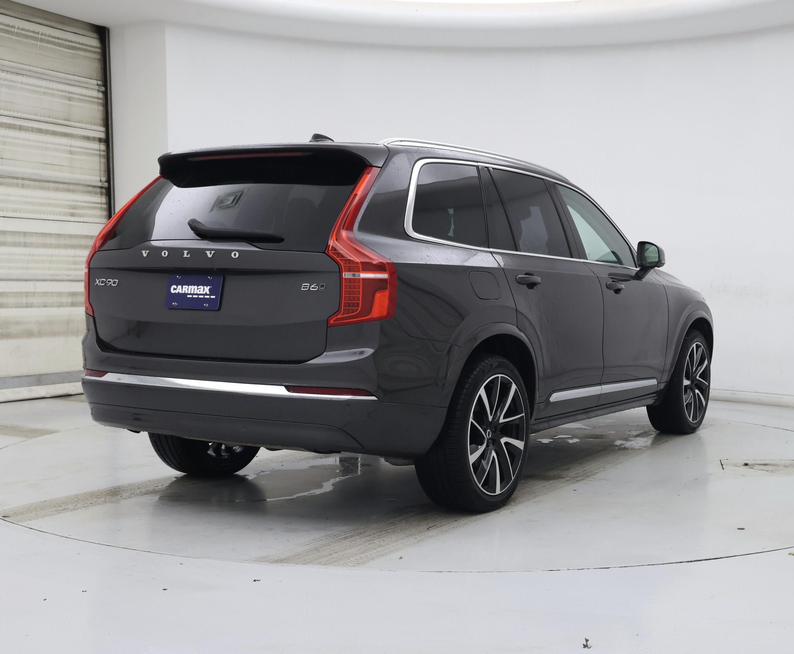 Thumbnail: 2024 Volvo XC90 - 8