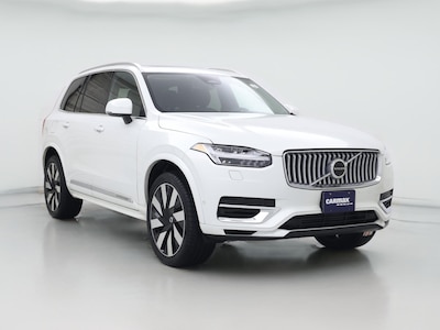 2024 Volvo XC90 Recharge PHEV T8 Plus Bright Theme